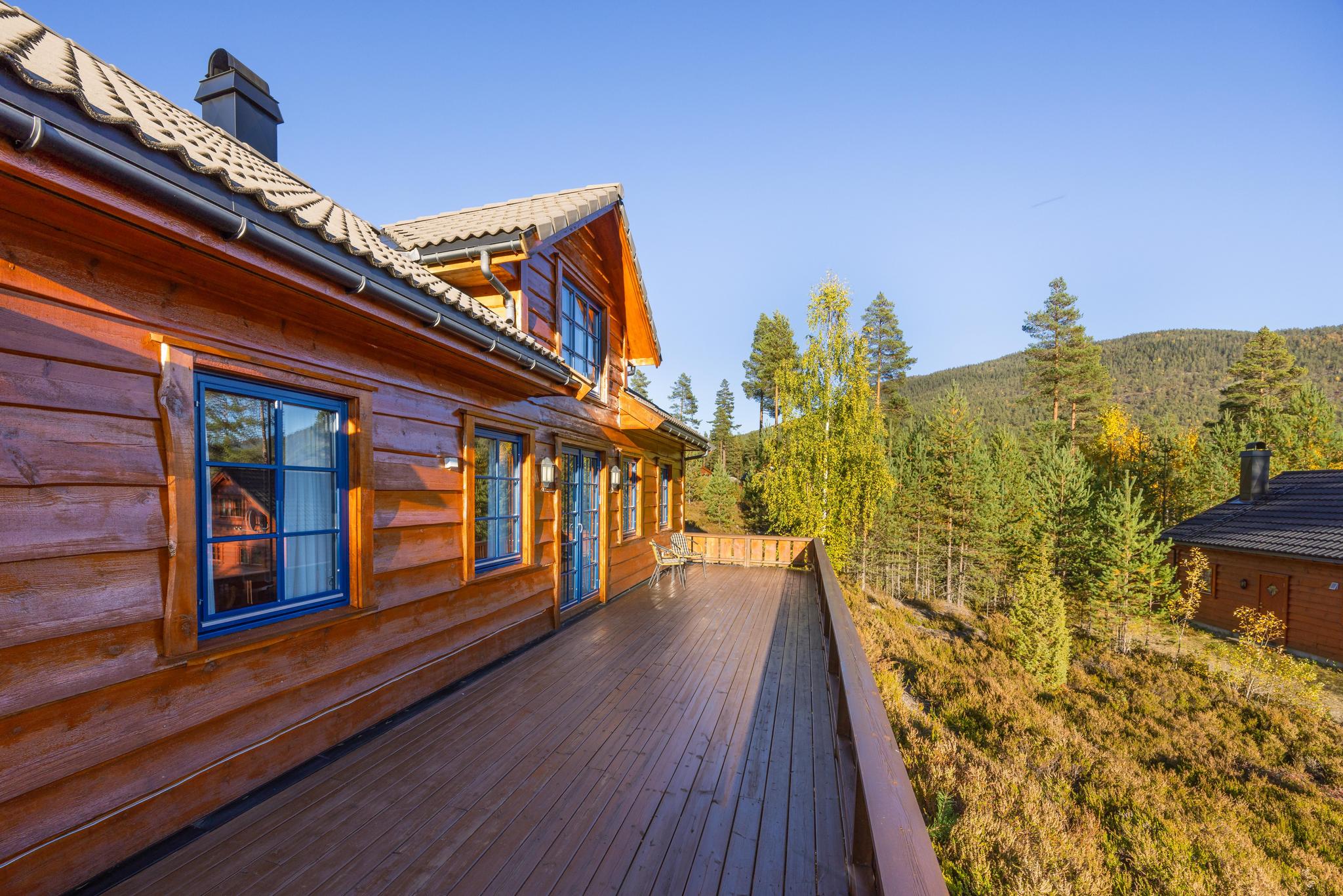 Beautiful holiday home in Norway