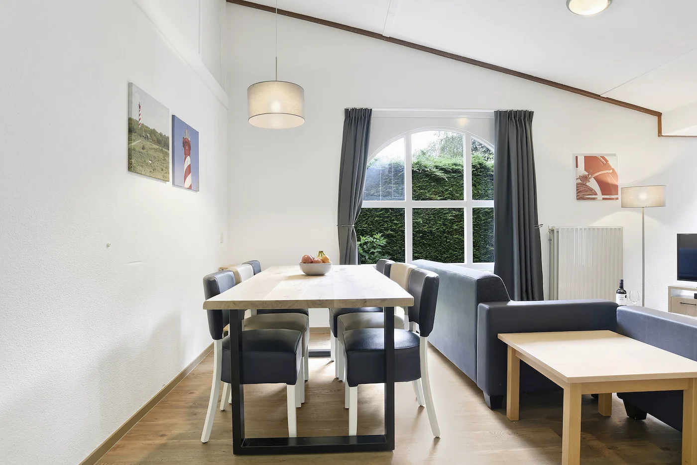 Wohnung (6p) auf Schouwen-Duiveland mit Sauna