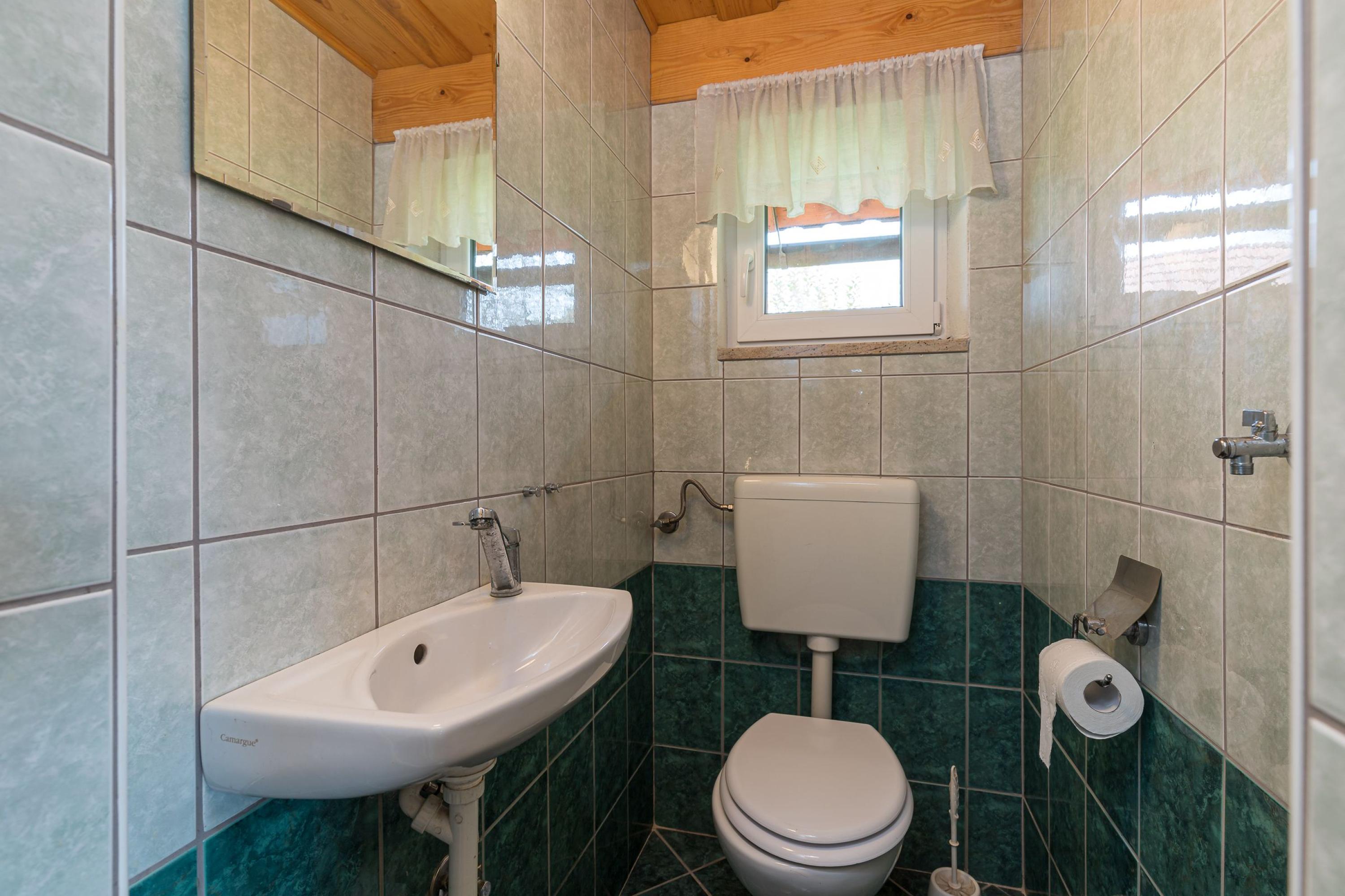 Logement de vacances rustique à Gradac