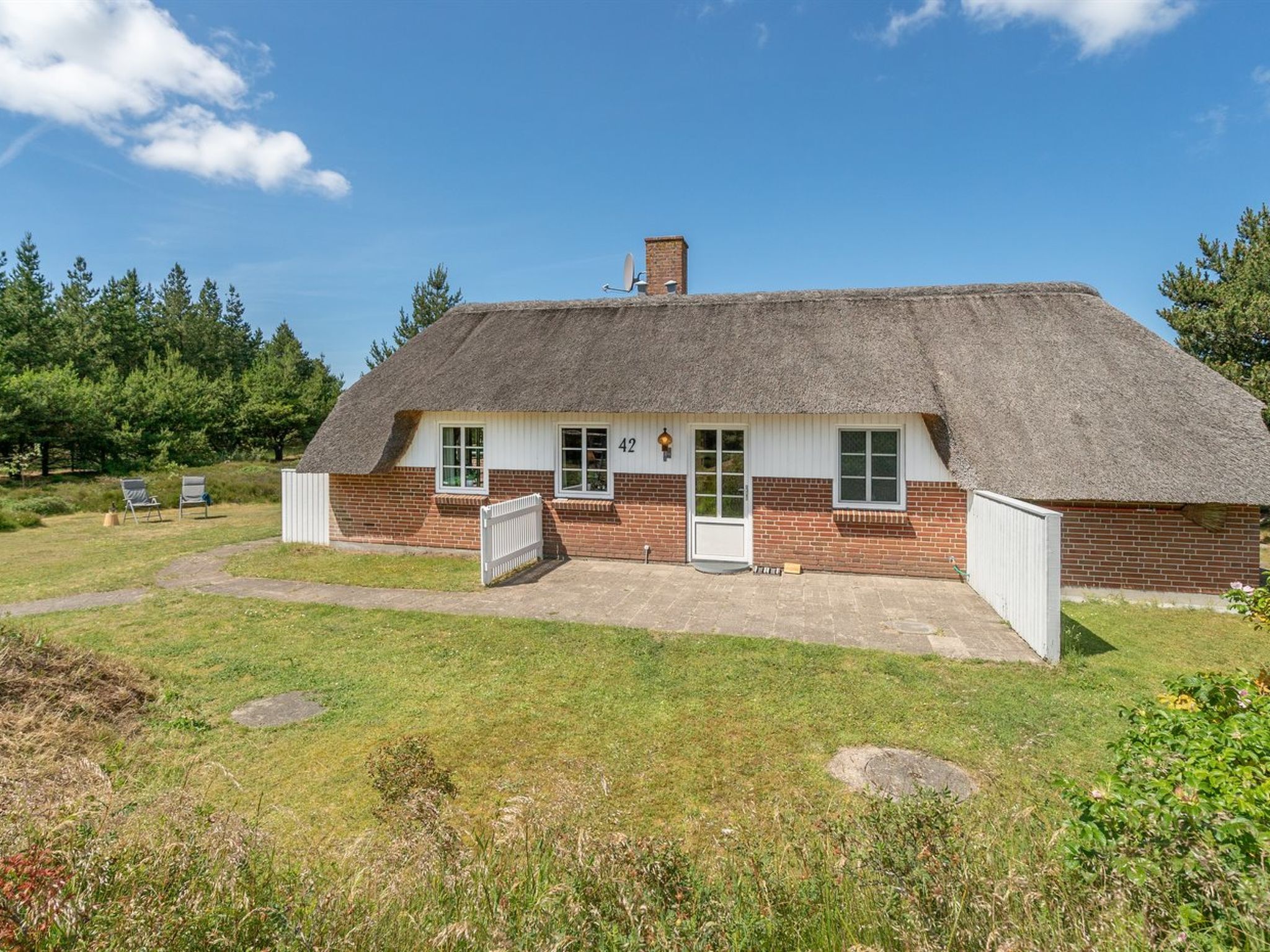 Ferienhaus in Rømø