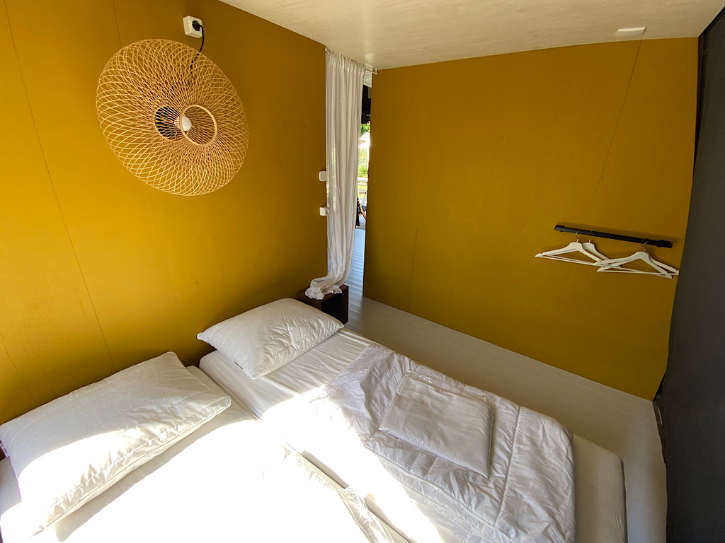 Crossover Lodge (5p) in Zeeland