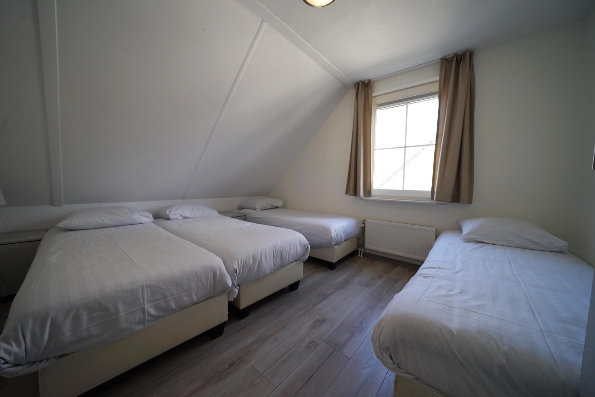 Ruim vakantiehuis voor 8 personen 