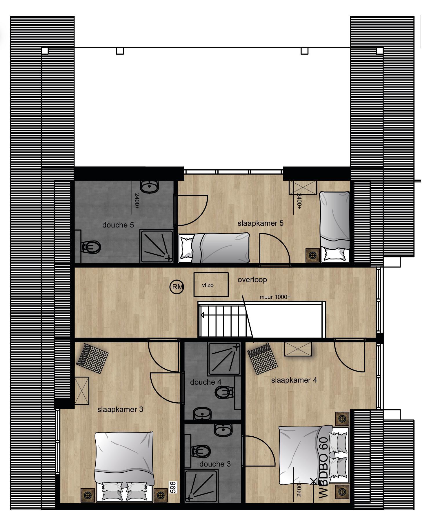 Villa avec bien-être (accessible en fauteuil roulant)