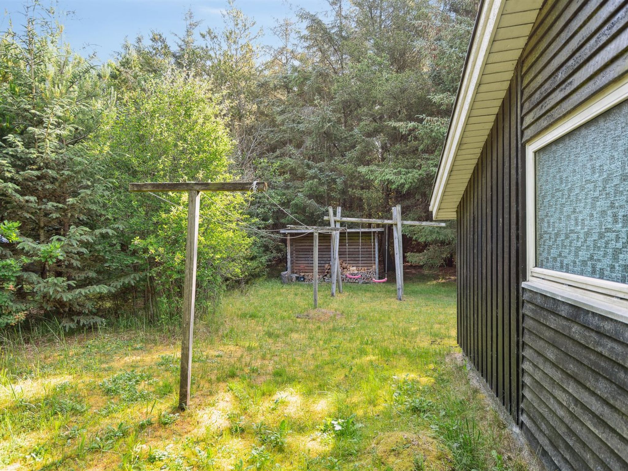 Gemütliches Ferienhaus mit Sauna für 8 Personen