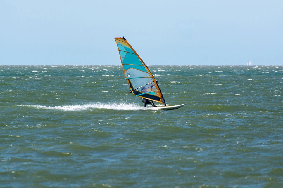 Vakantie op Zeeuws eiland aan het water