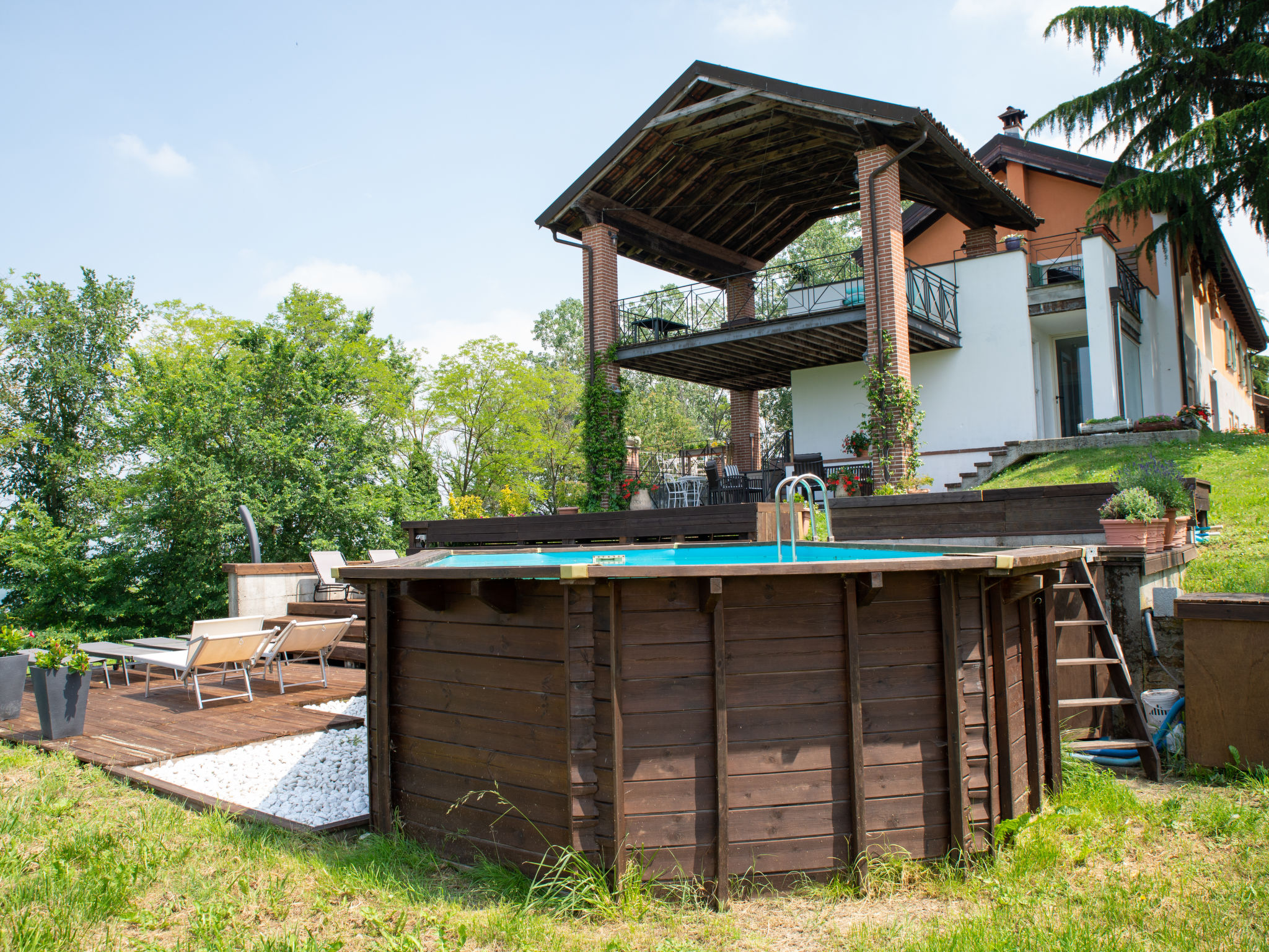 Rural holiday home in Italy