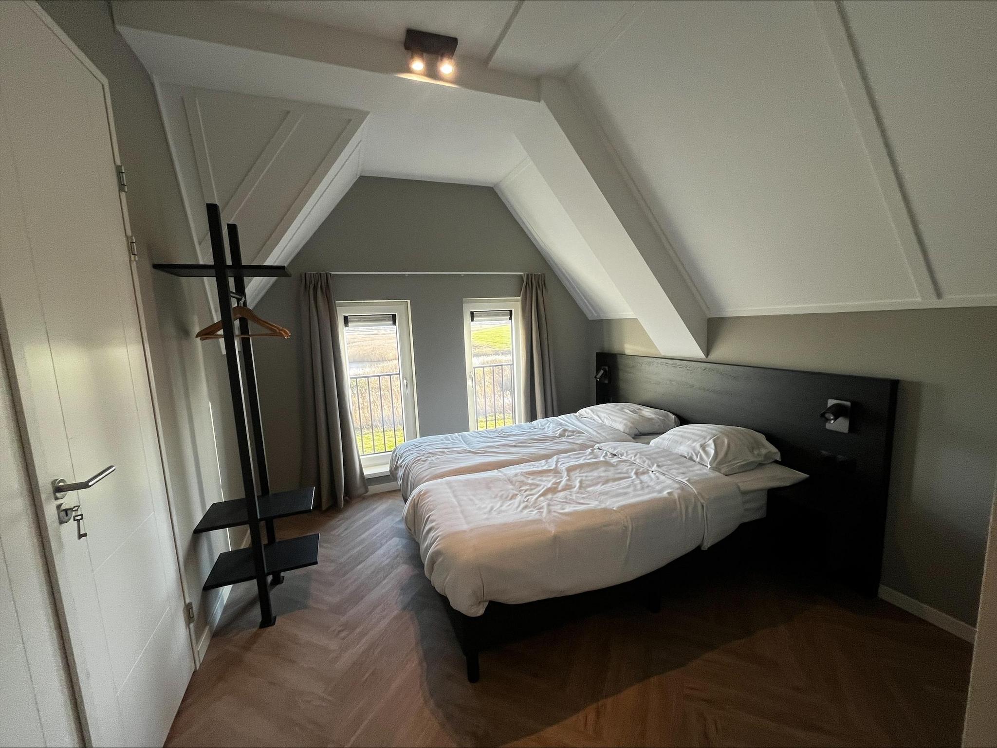 Luxe appartement voor 8 personen met sauna