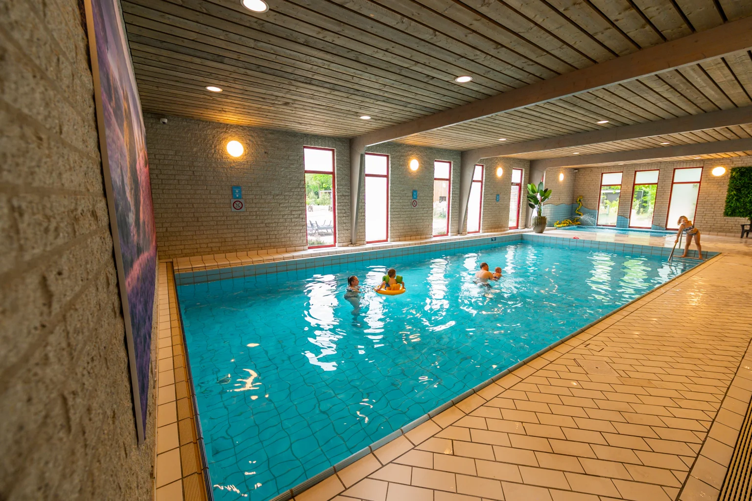 Moderne vakantiewoning vlakbij natuurpark