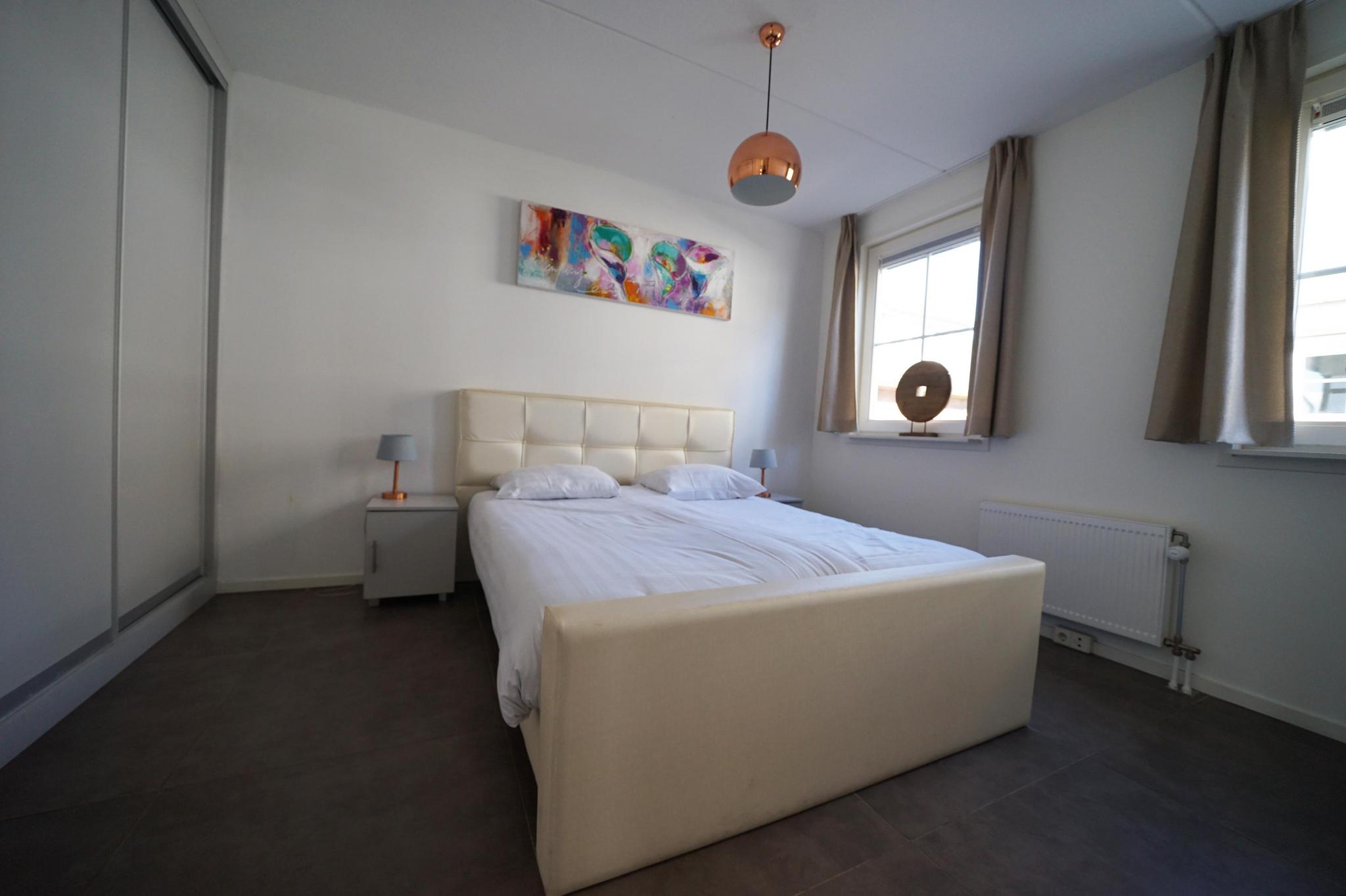Ruim vakantiehuis voor 8 personen 