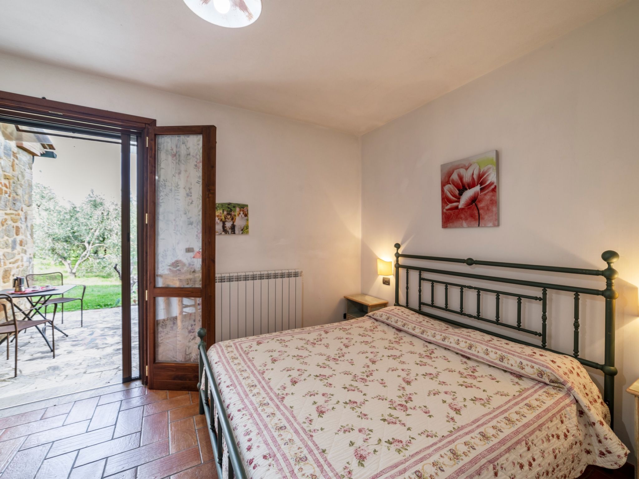 Holiday house with pool in Tuscany