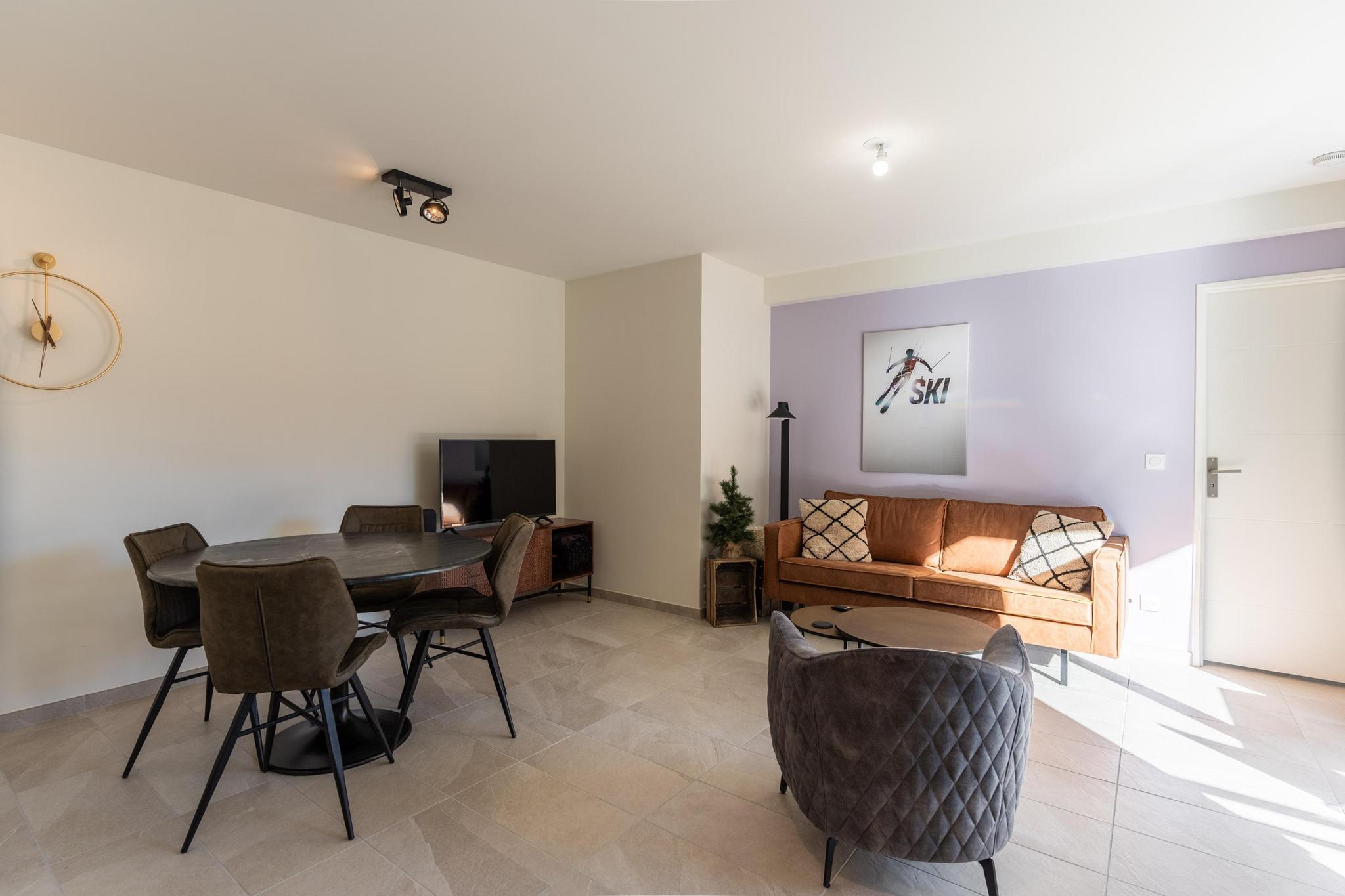 Nice apartment in the mountains near Italy