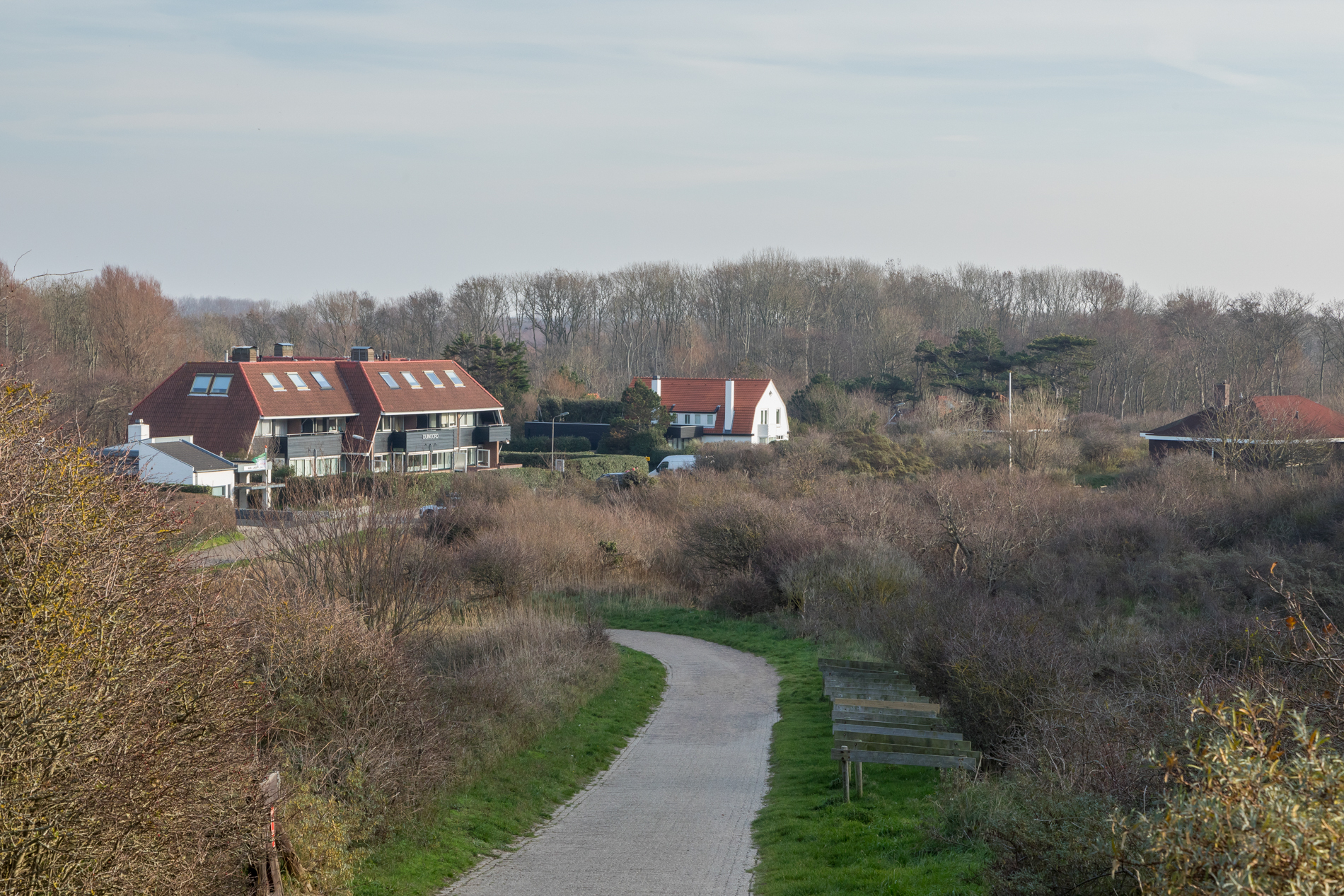 Appartement in Zoutelande 