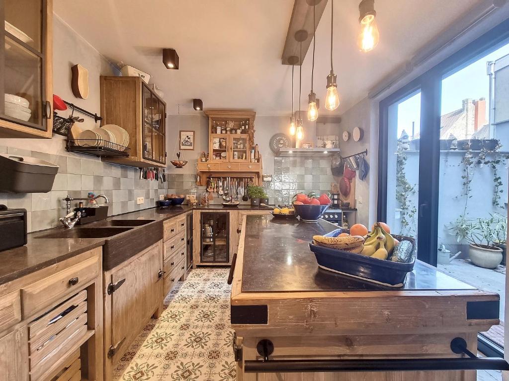 Charmante Ferienwohnung in Nieuwpoort
