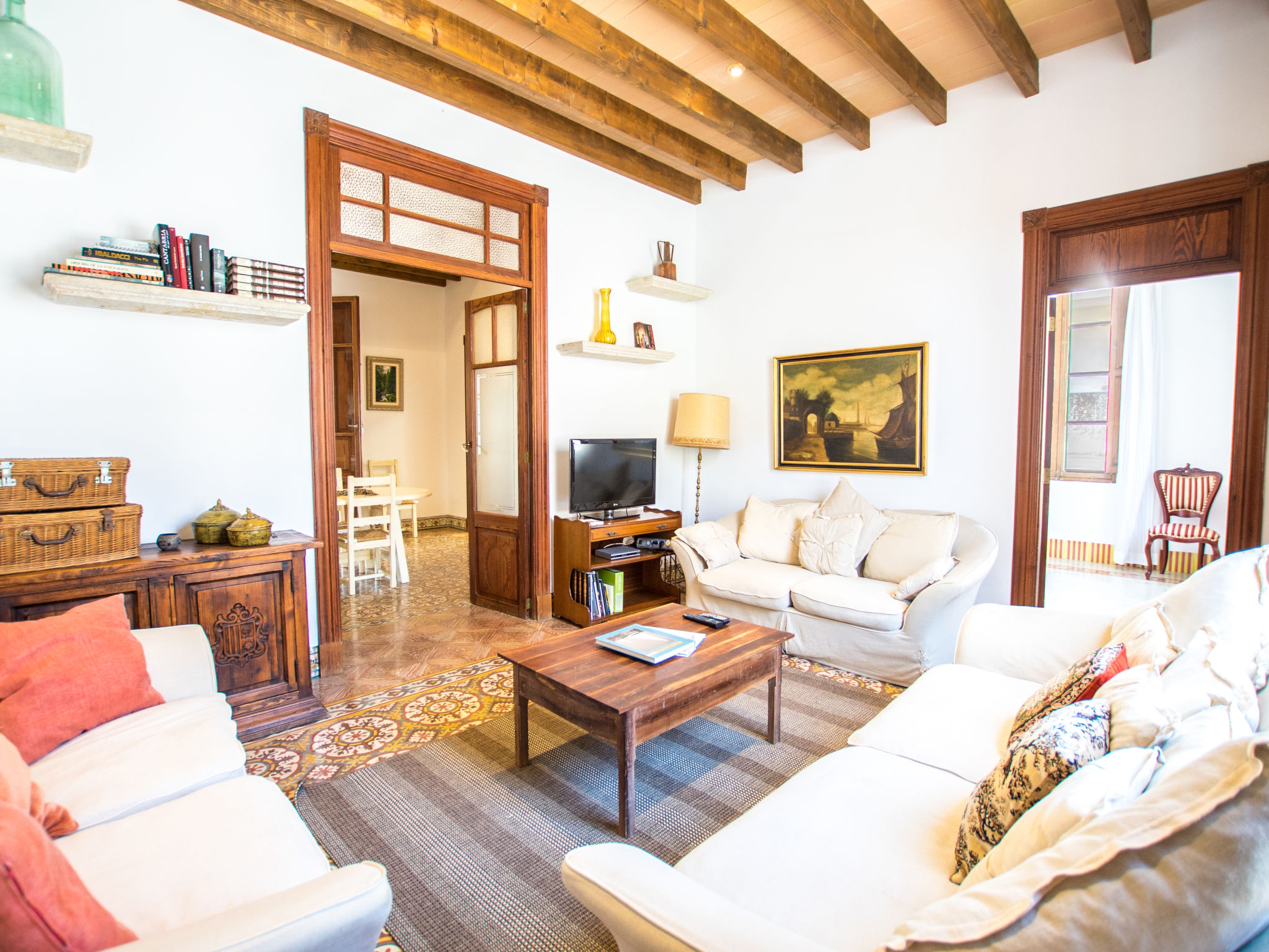 Logement de vacances pour 10 personnes 