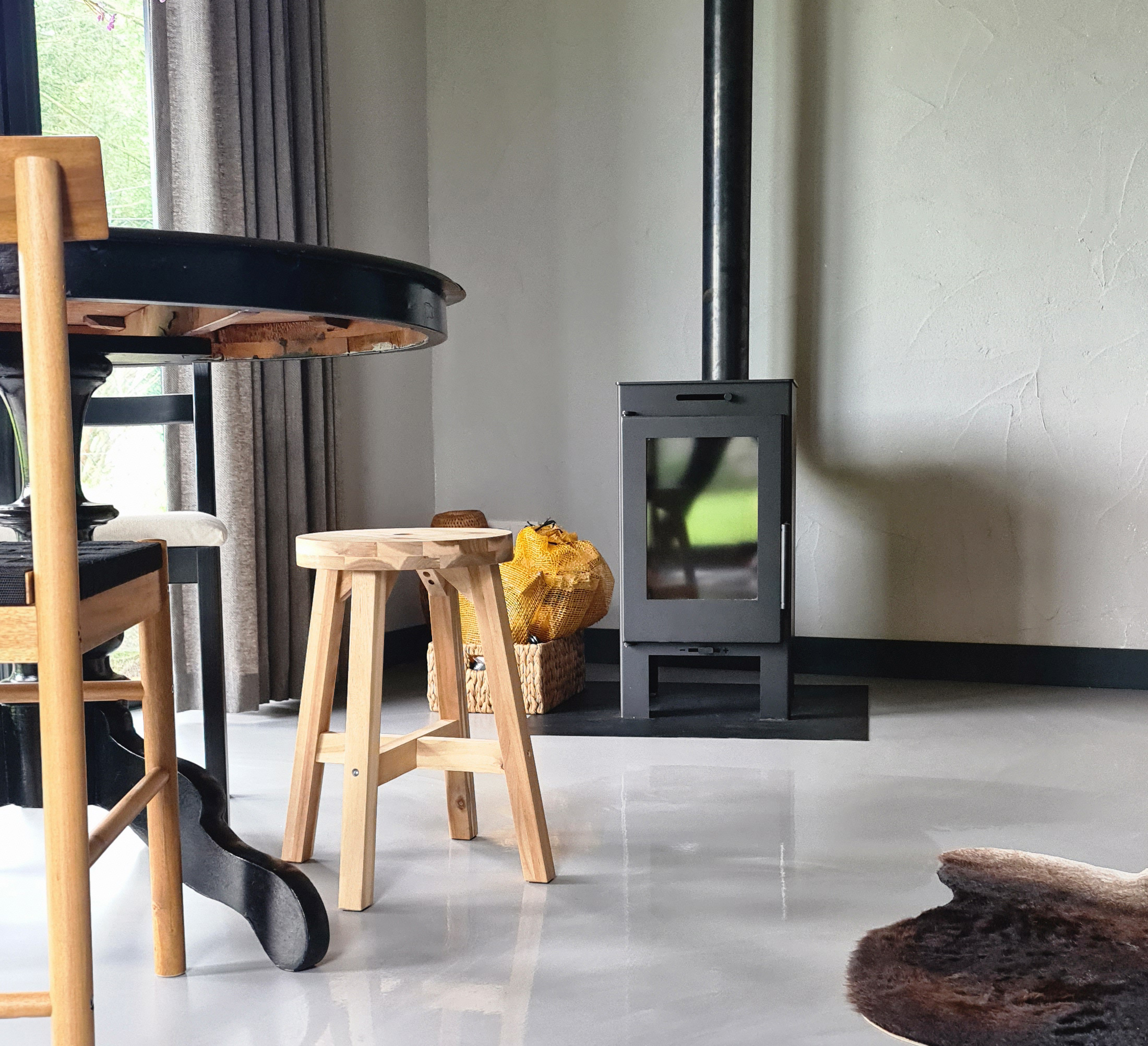 Heerlijk Tiny House aan de bosrand