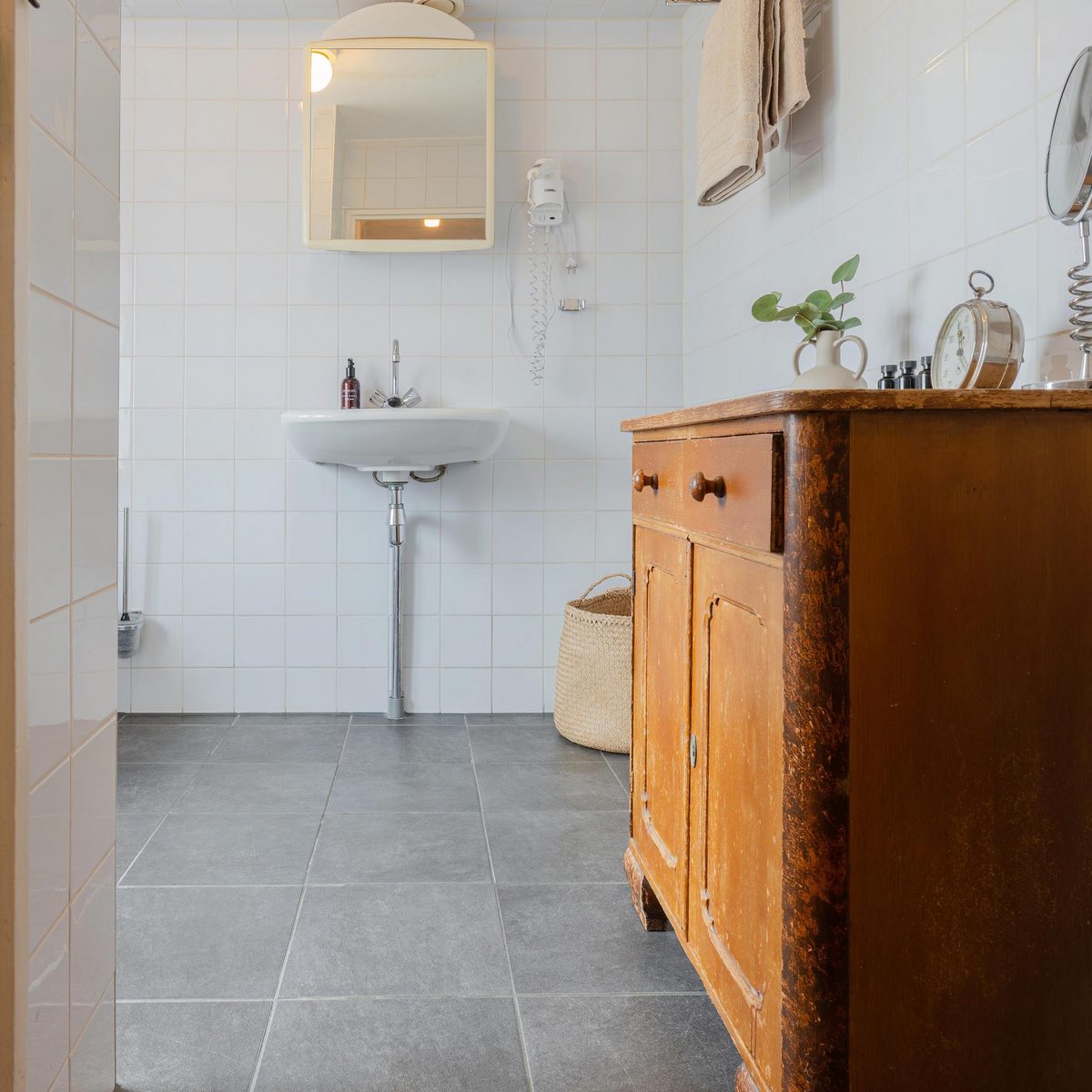 Double apartment in Egmond aan Zee