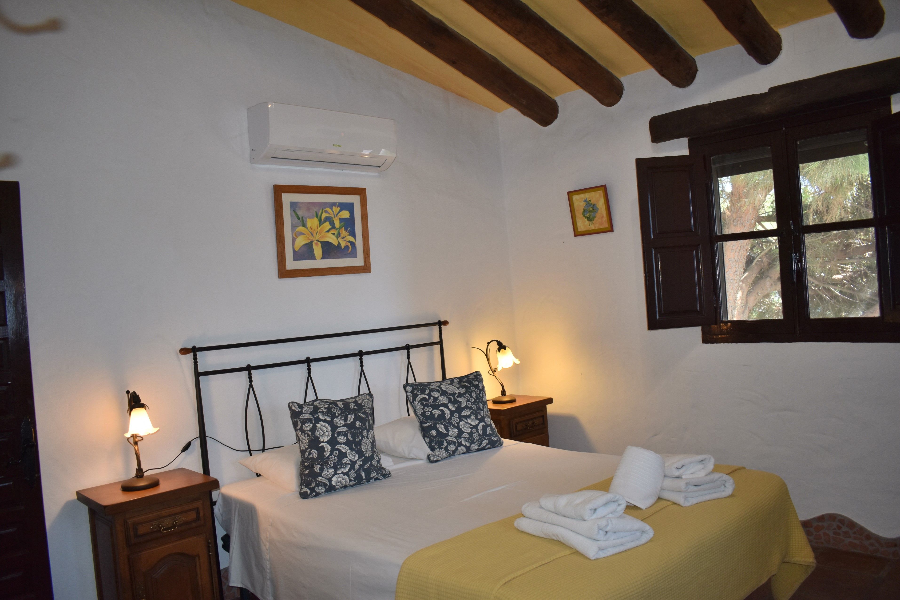 Villa in de Spaanse bergen met zwembad