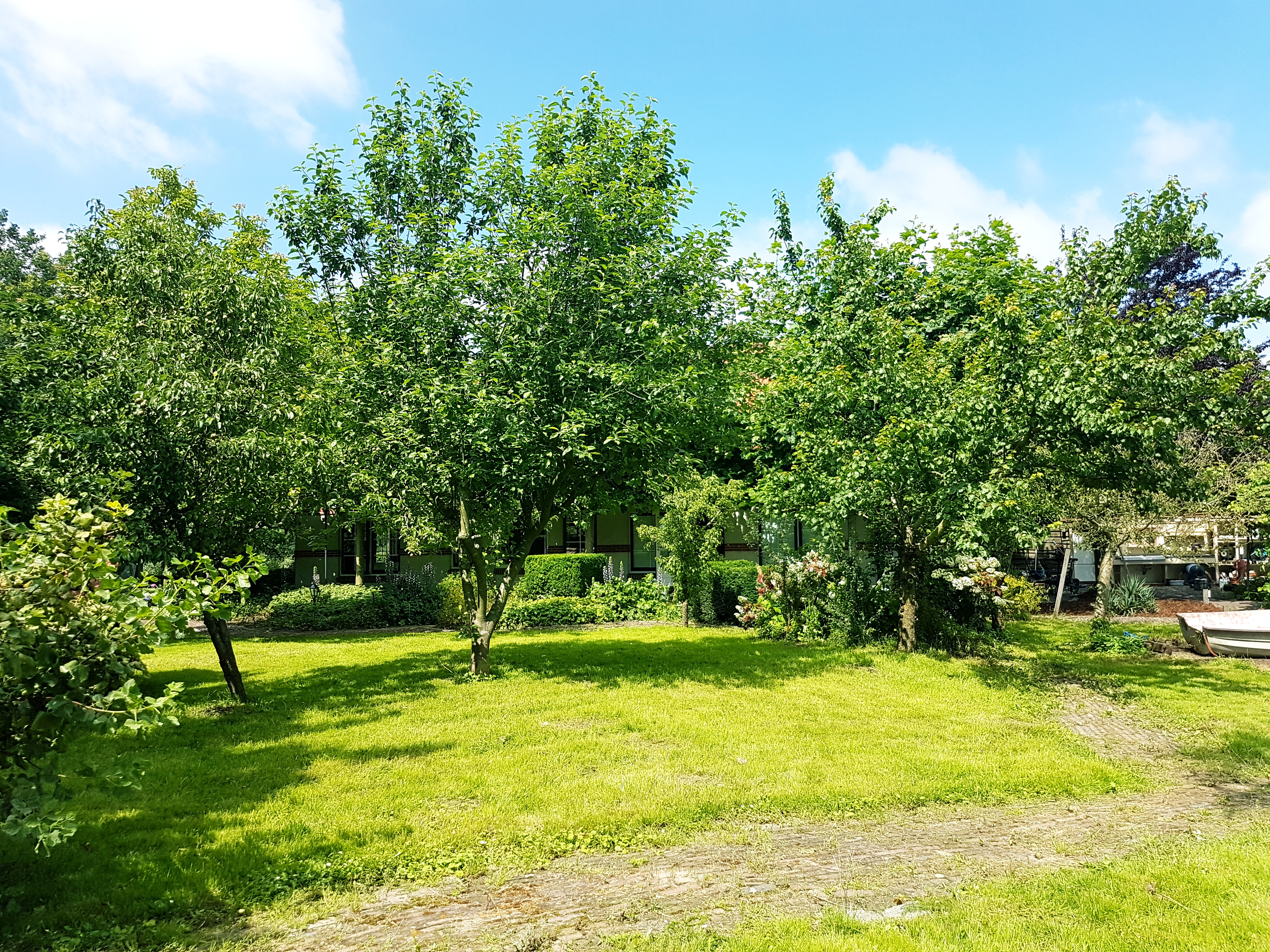 Maison de vacances pour 10 personnes au bord de l'eau