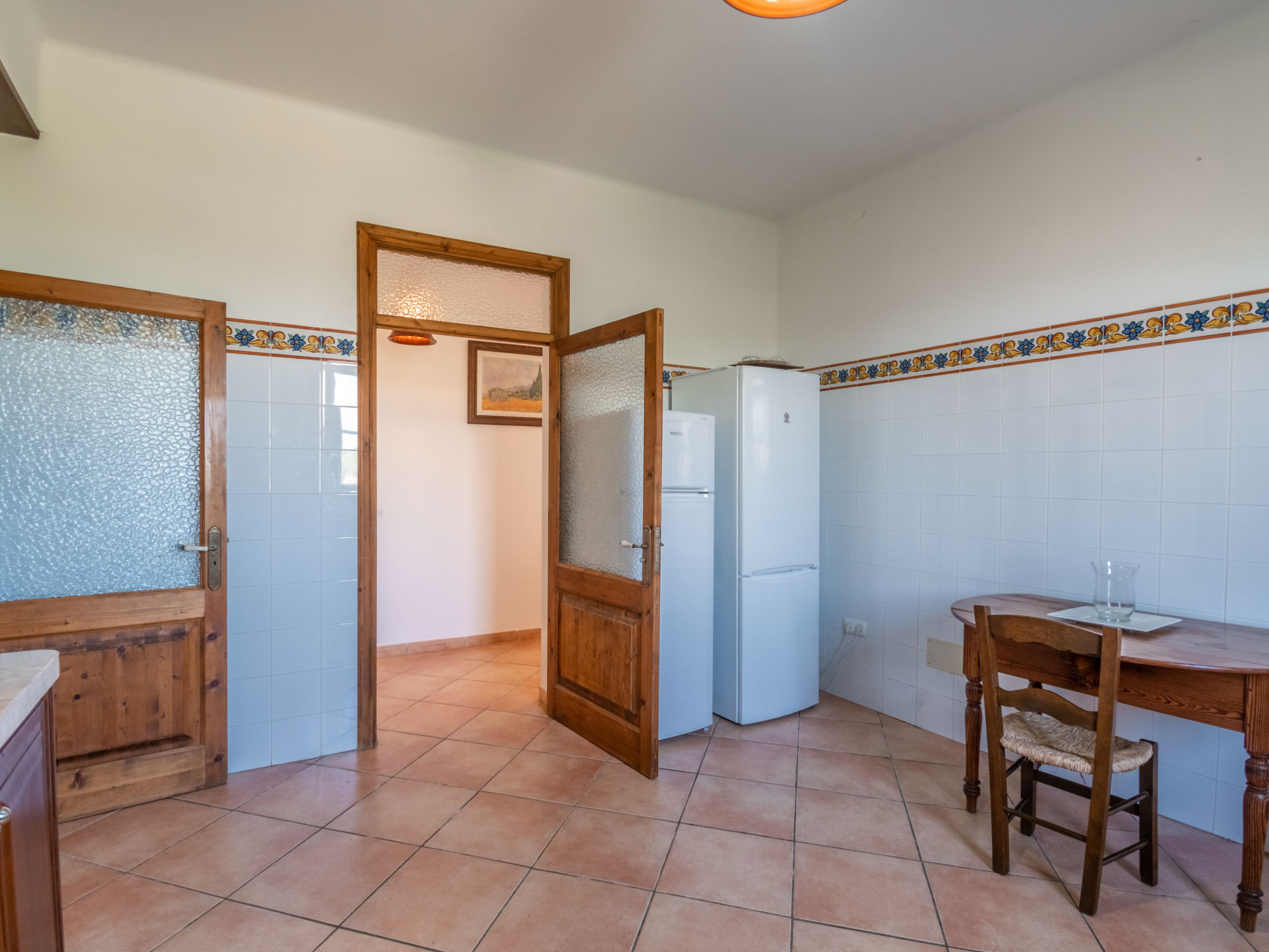 Rural and quiet holiday home (8p)