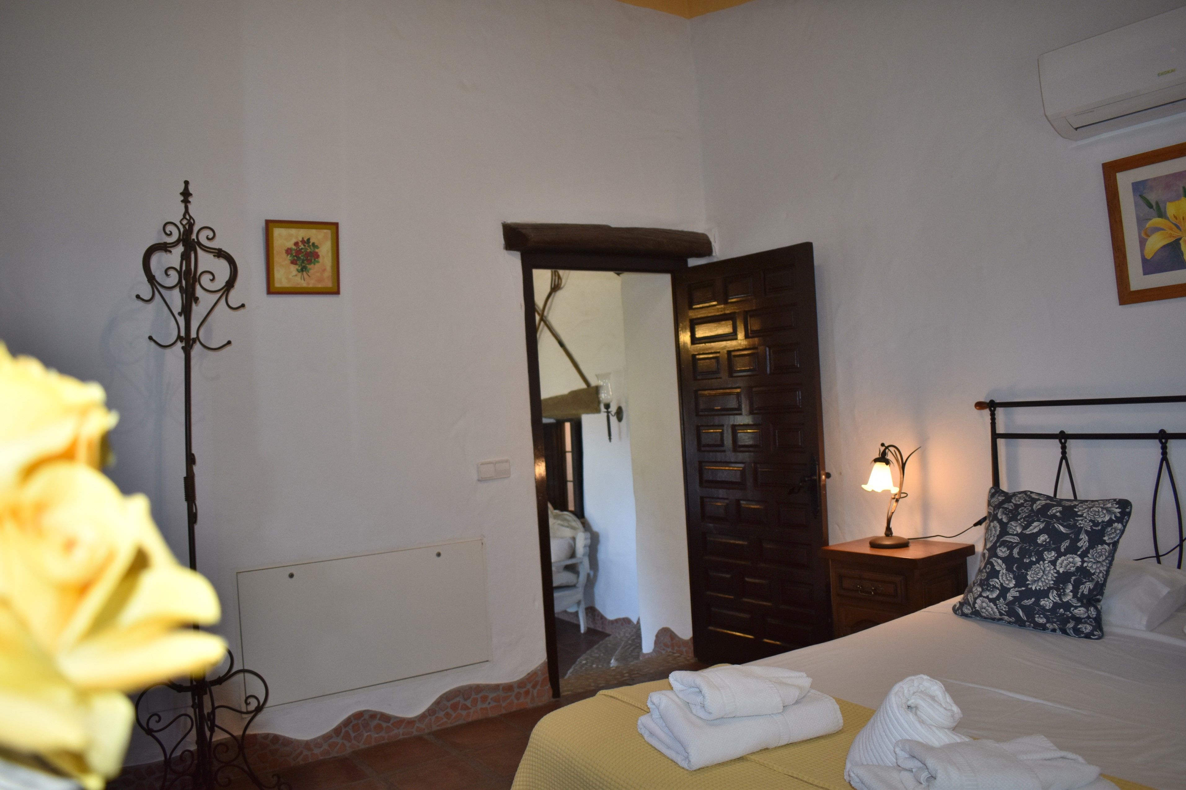 Villa in de Spaanse bergen met zwembad