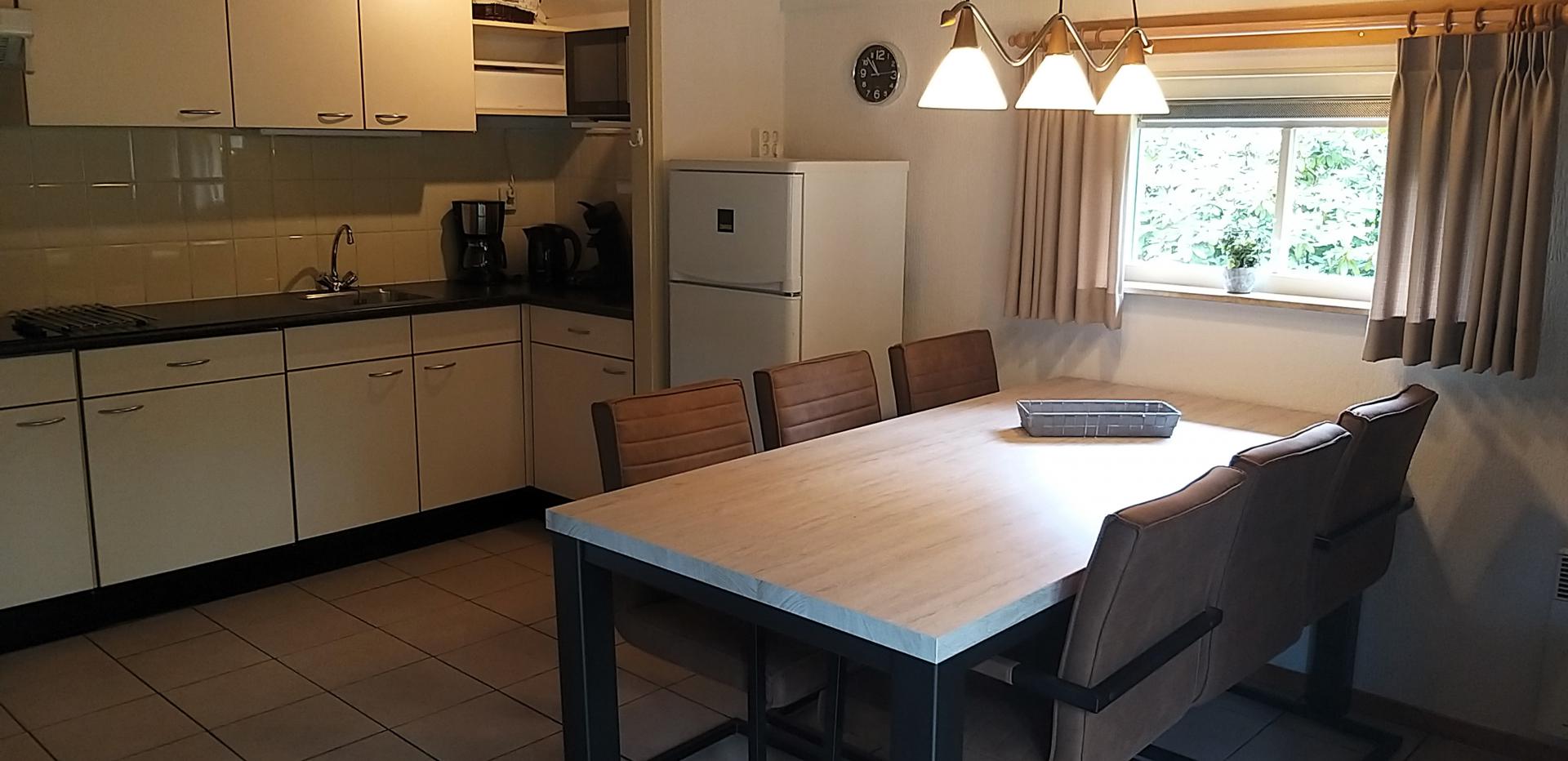 Komfortable Ferienwohnung (6p) in einem ruhigen Park