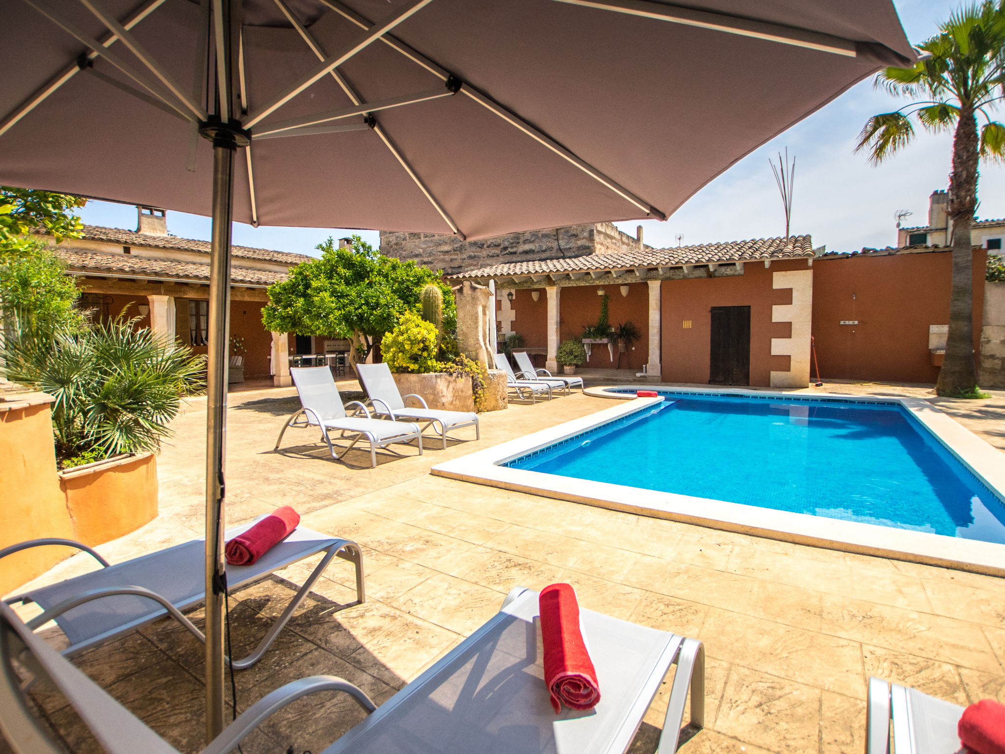 Logement de vacances pour 10 personnes 