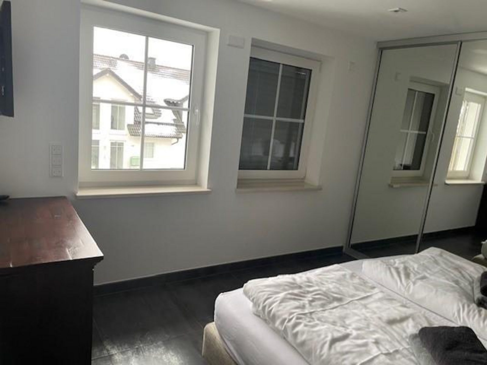 Child-friendly apartment with terrace