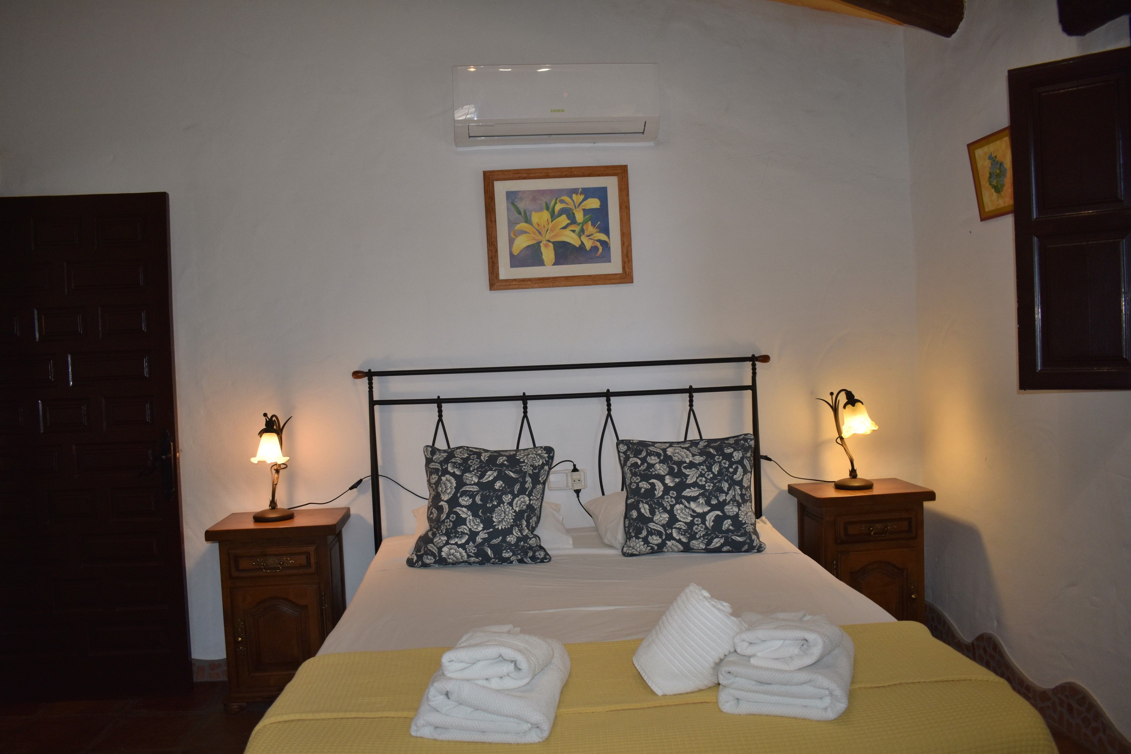 Villa in de Spaanse bergen met zwembad