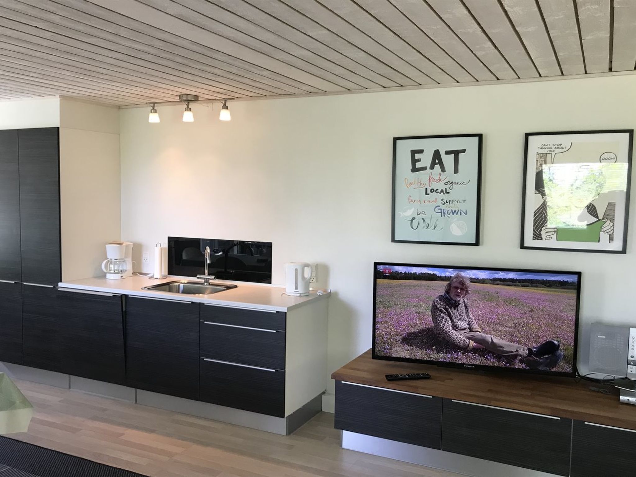 Vakantiedorp woning met zeezicht