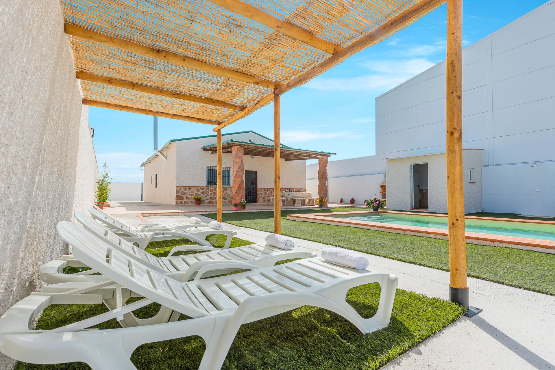 Logement de vacances à Lantejuela