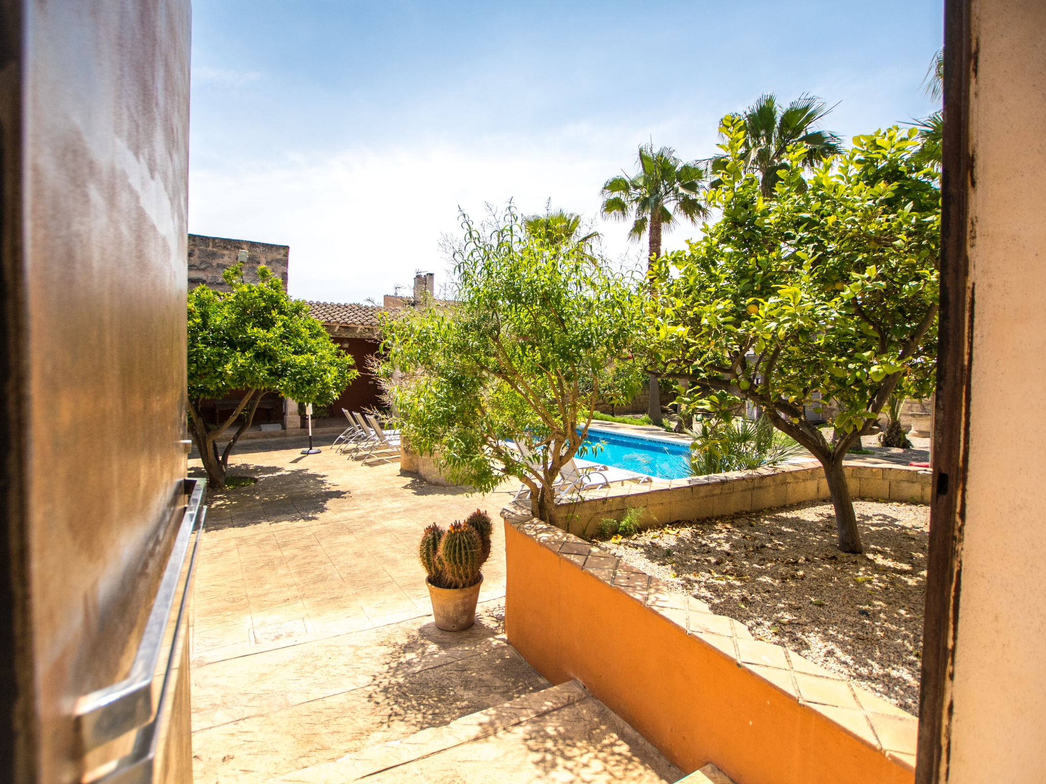 Logement de vacances pour 10 personnes 