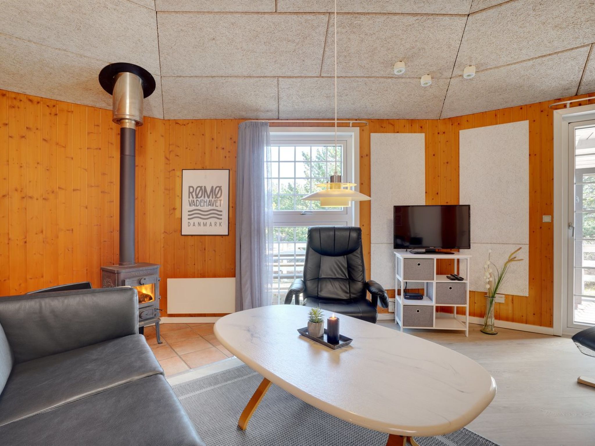 Gezellig huis met sauna nabij de kust