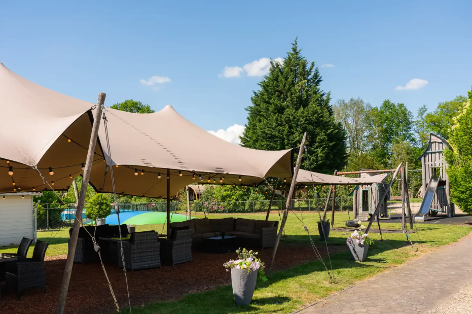 Ferienwohnung mit privater Sauna und Whirlpool