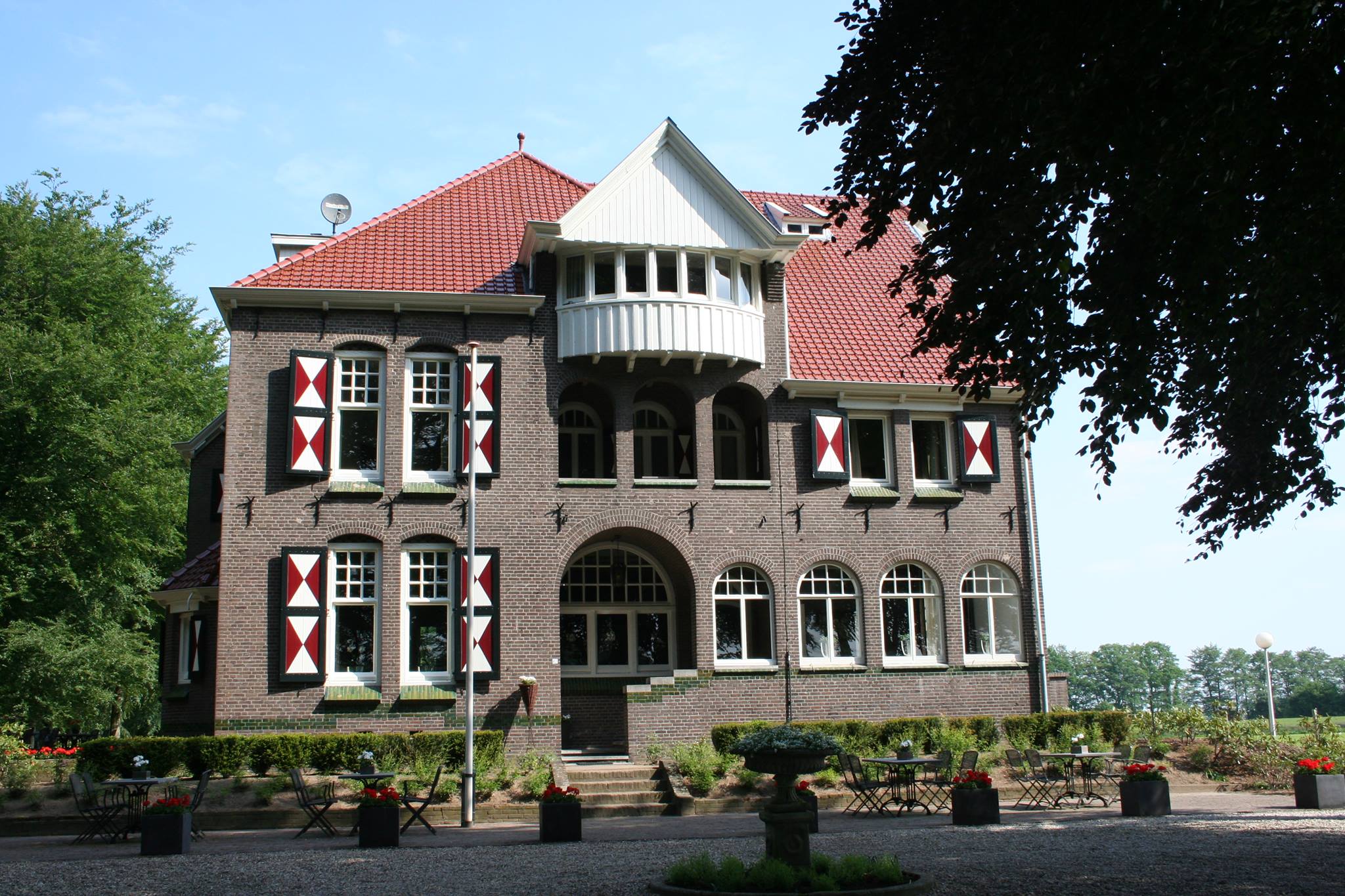 Beautiful B&B in historical country house
