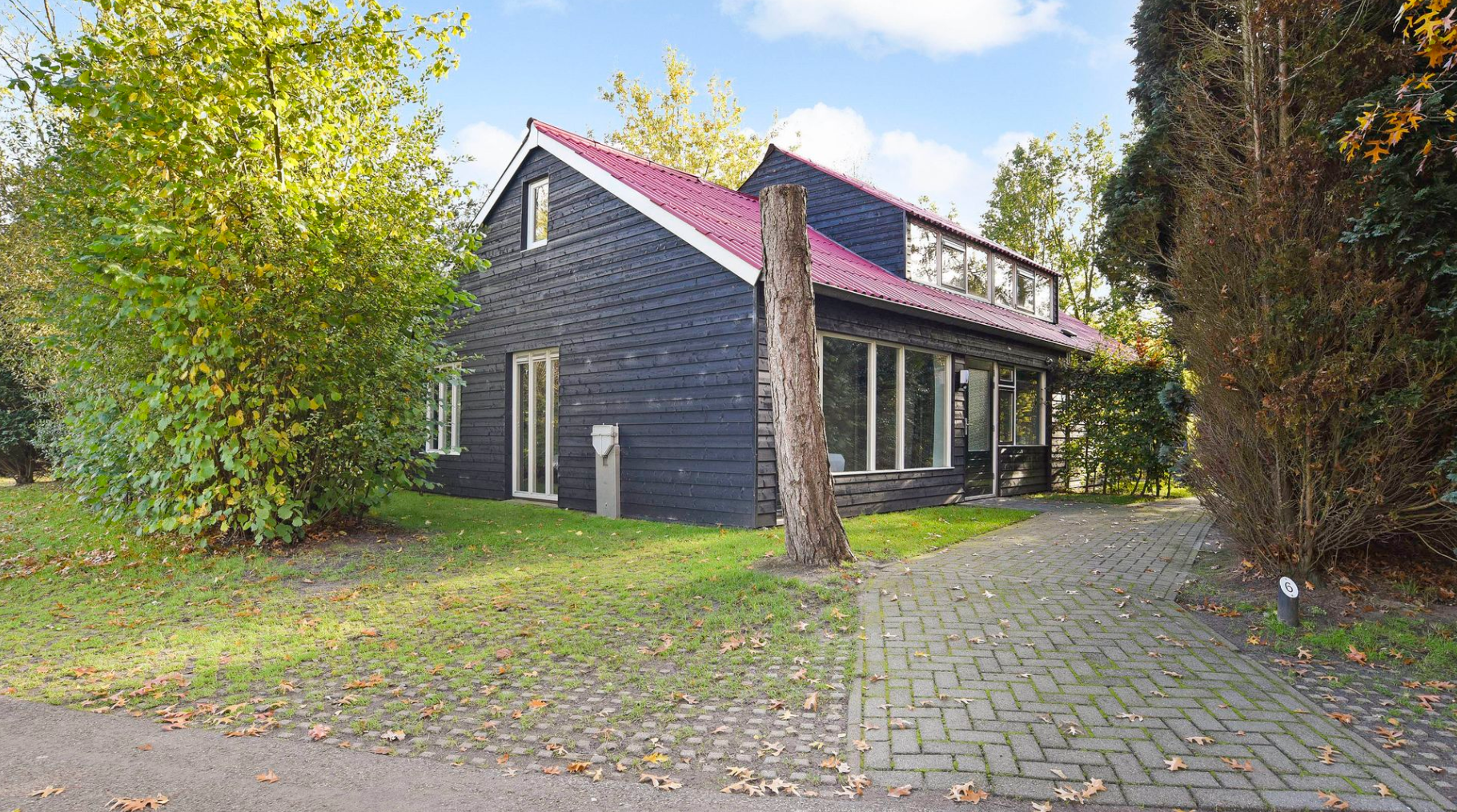 Geräumige Ferienwohnung für 12 Personen in Drenthe