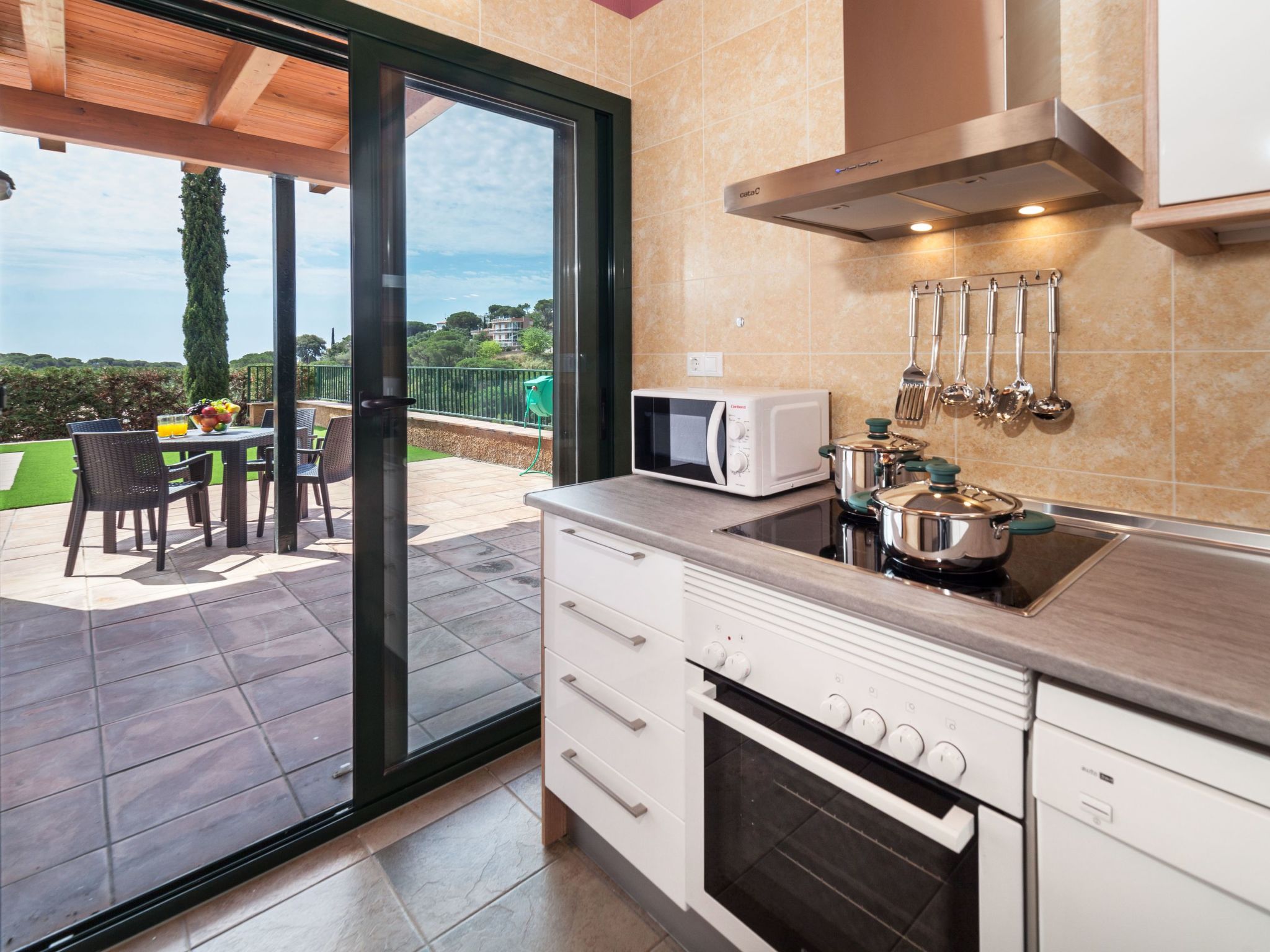 Ferienhaus in der Nähe von Lloret de Mar