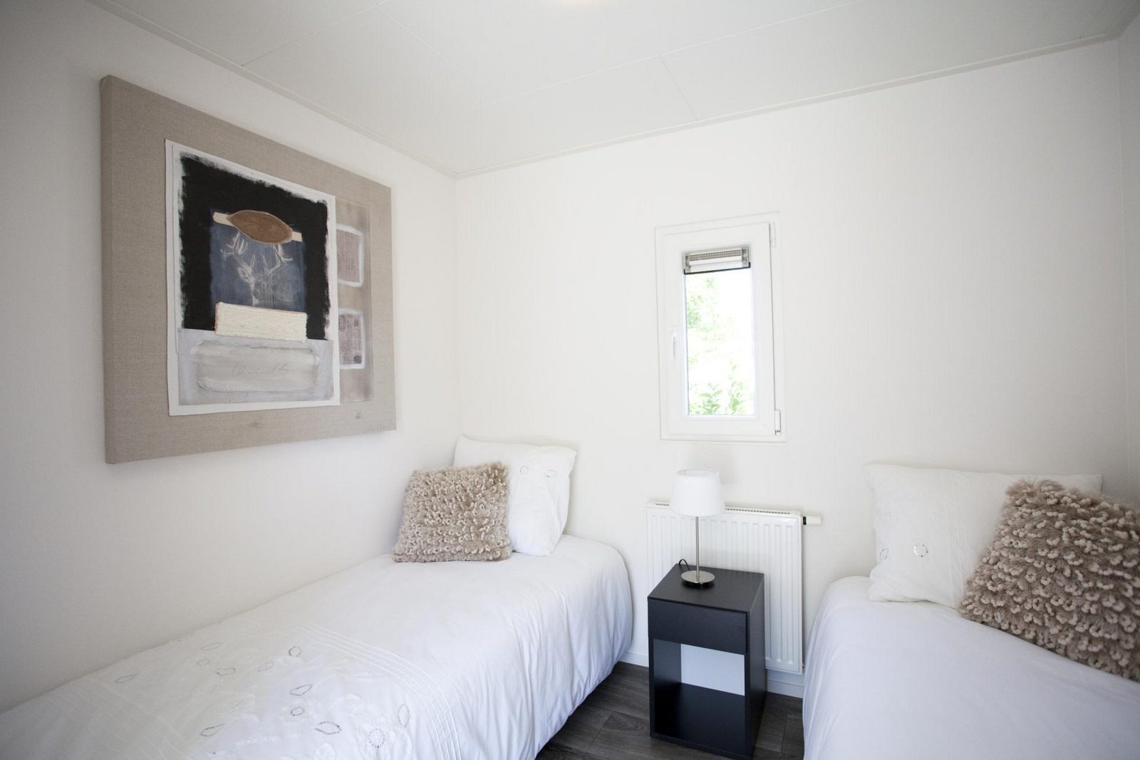 Chalet de vacances confortable en Hollande-Septentrionale