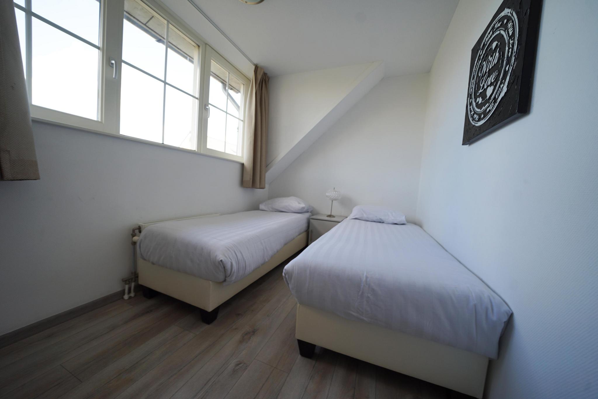 Ruim vakantiehuis voor 8 personen 