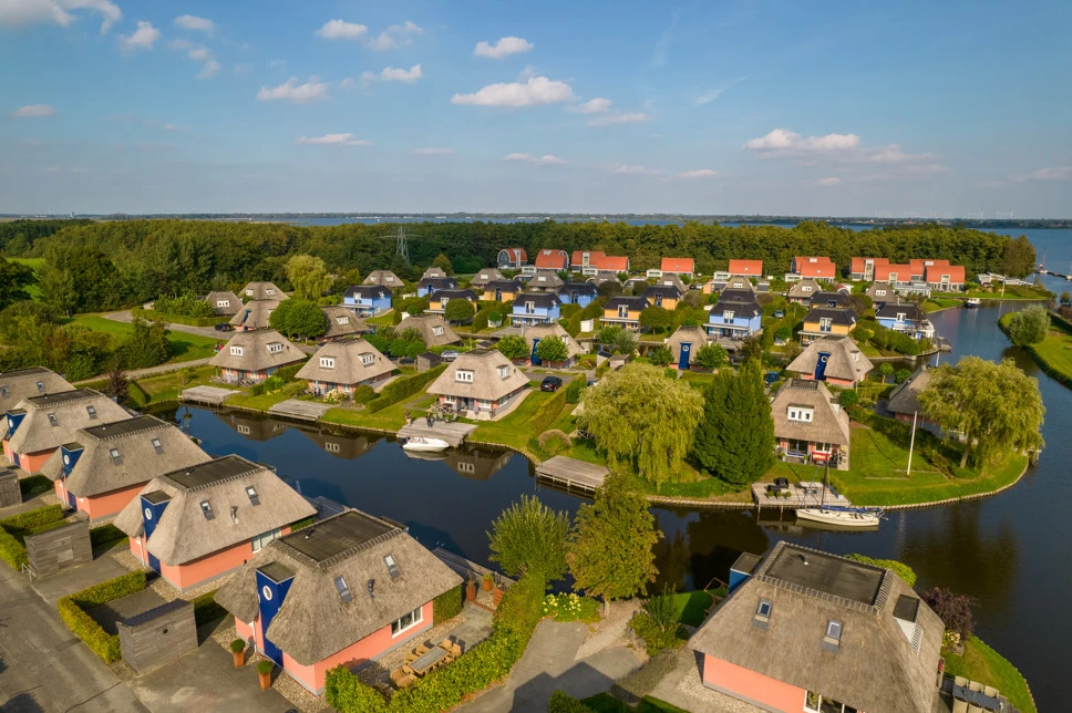 Geräumige Ferienwohnung für 12 Personen in Drenthe