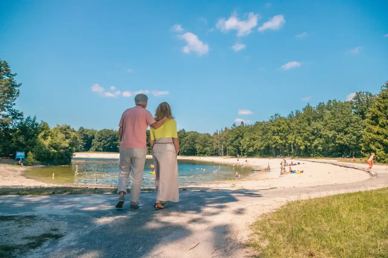 Sfeervol vakantiehuis in groene omgeving