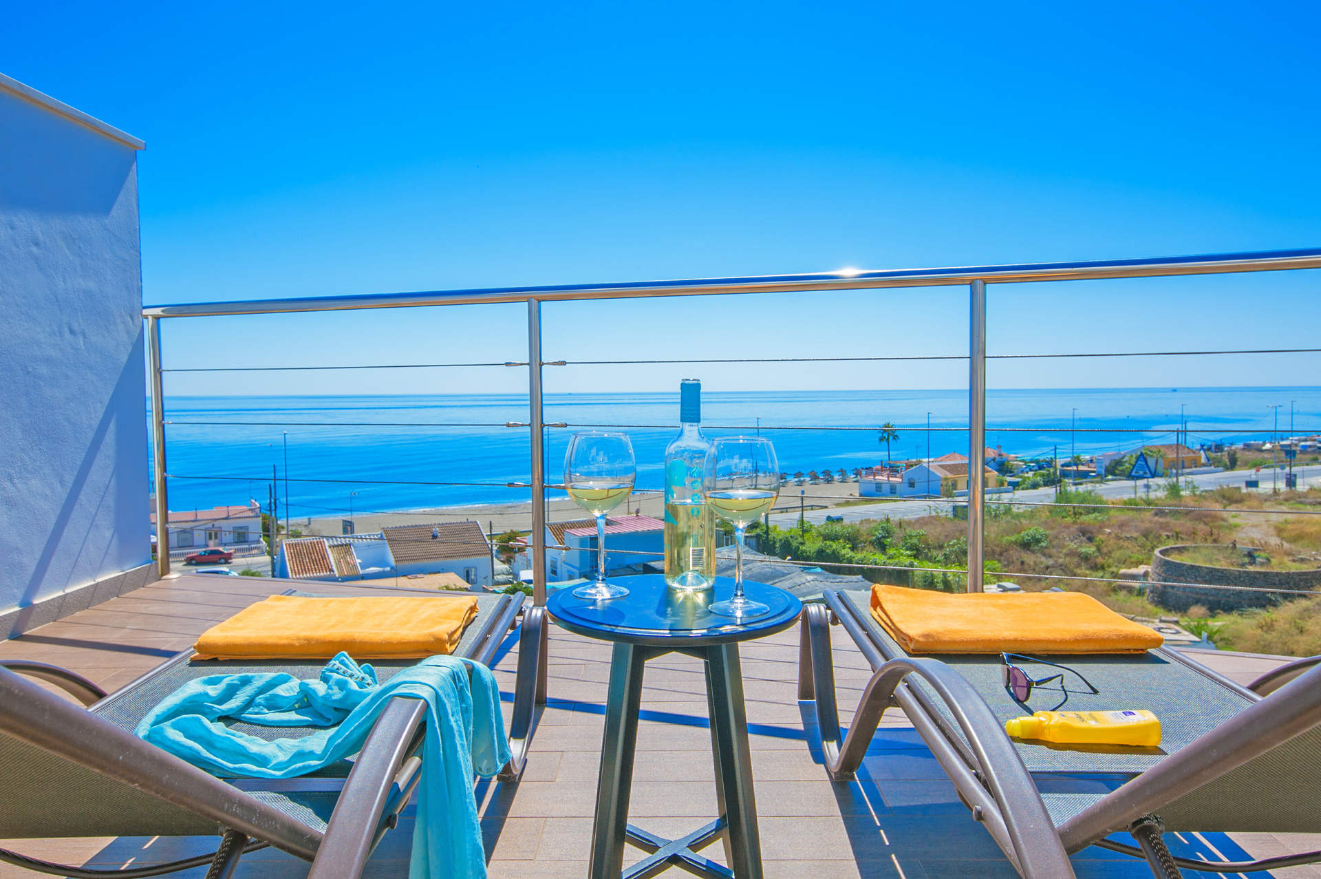 Logement de vacances à Torrox Costa