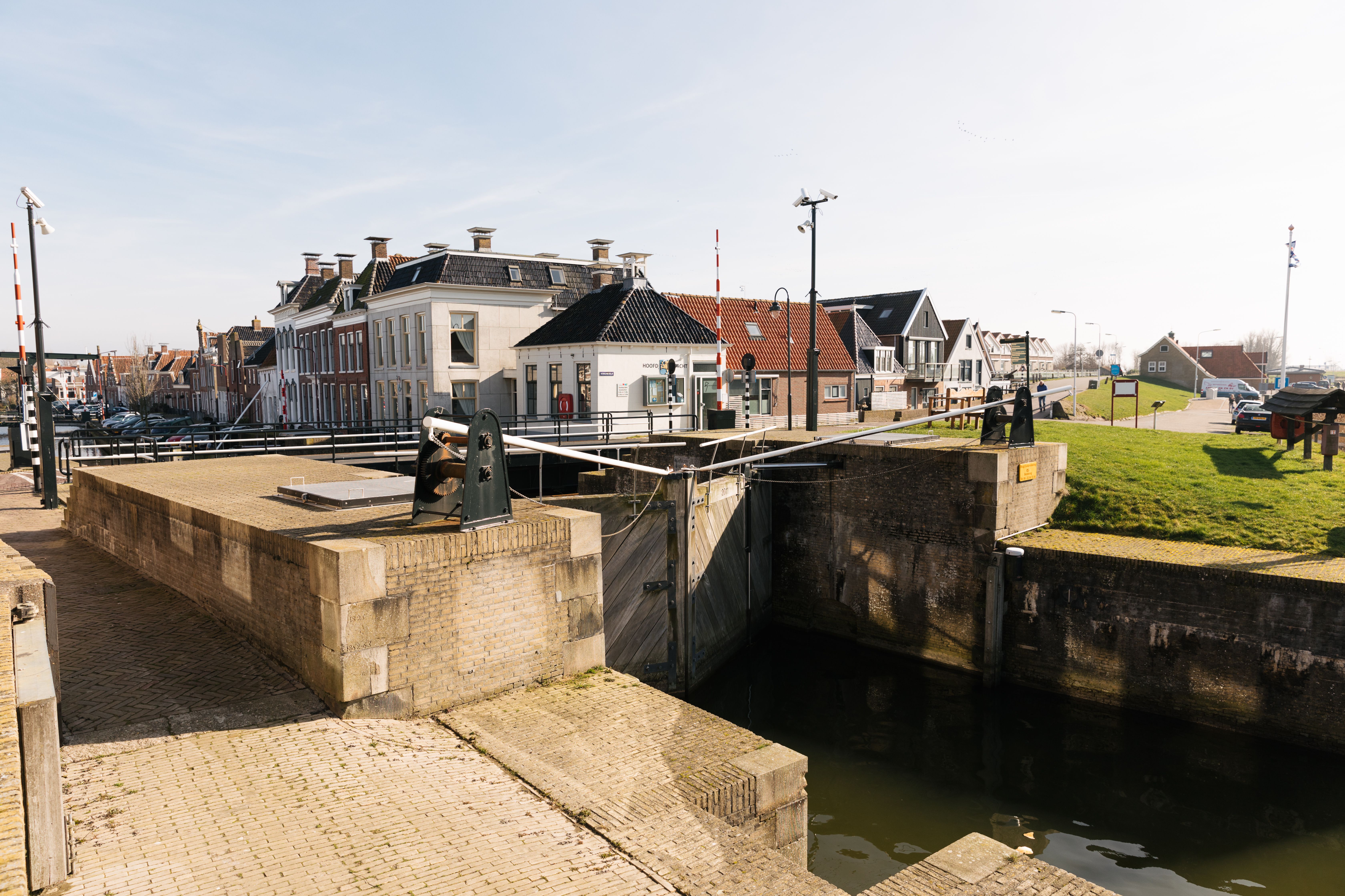 Logement de vacances à Makkum