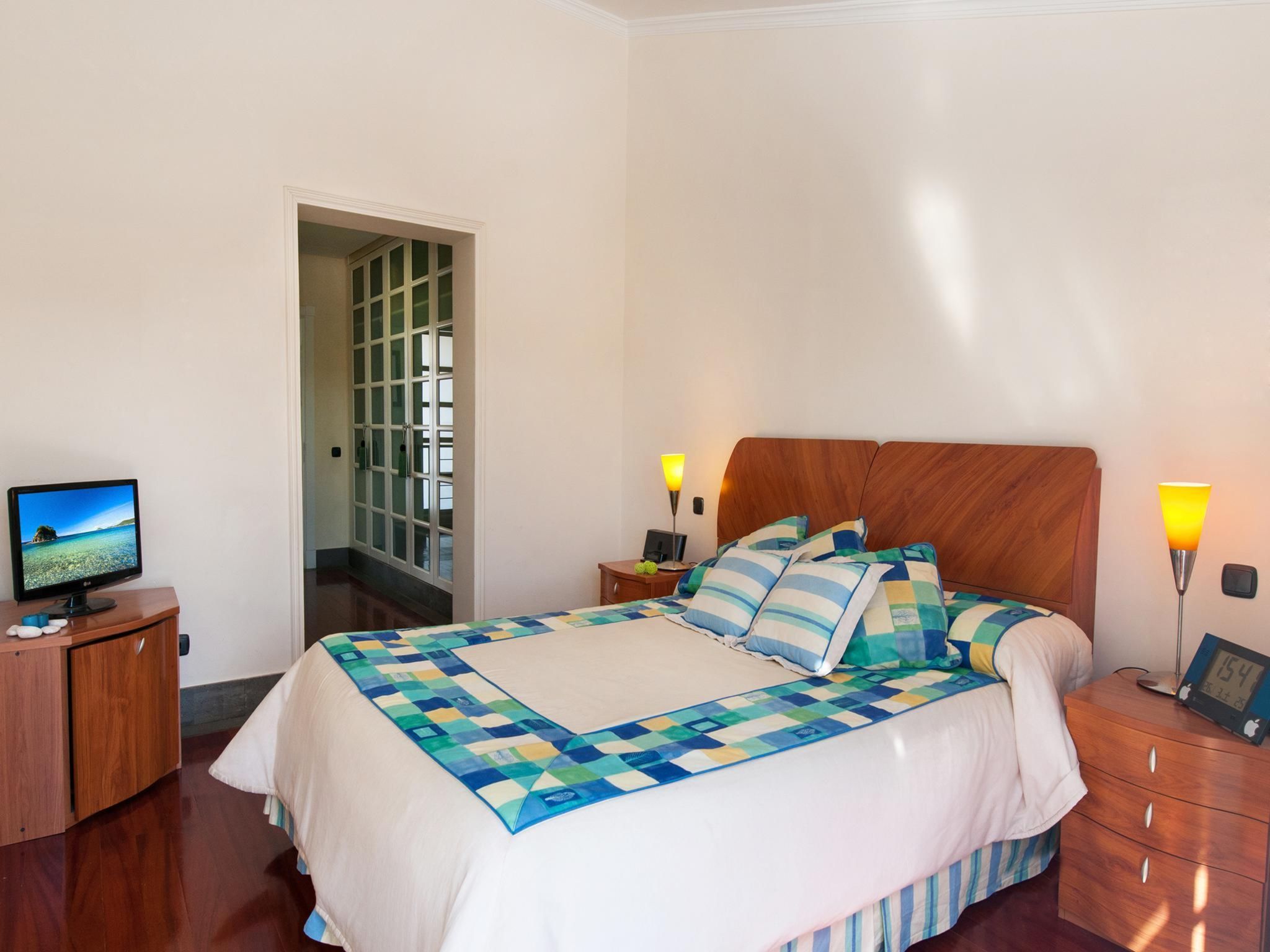 Luxe villa voor 8 personen met biljart