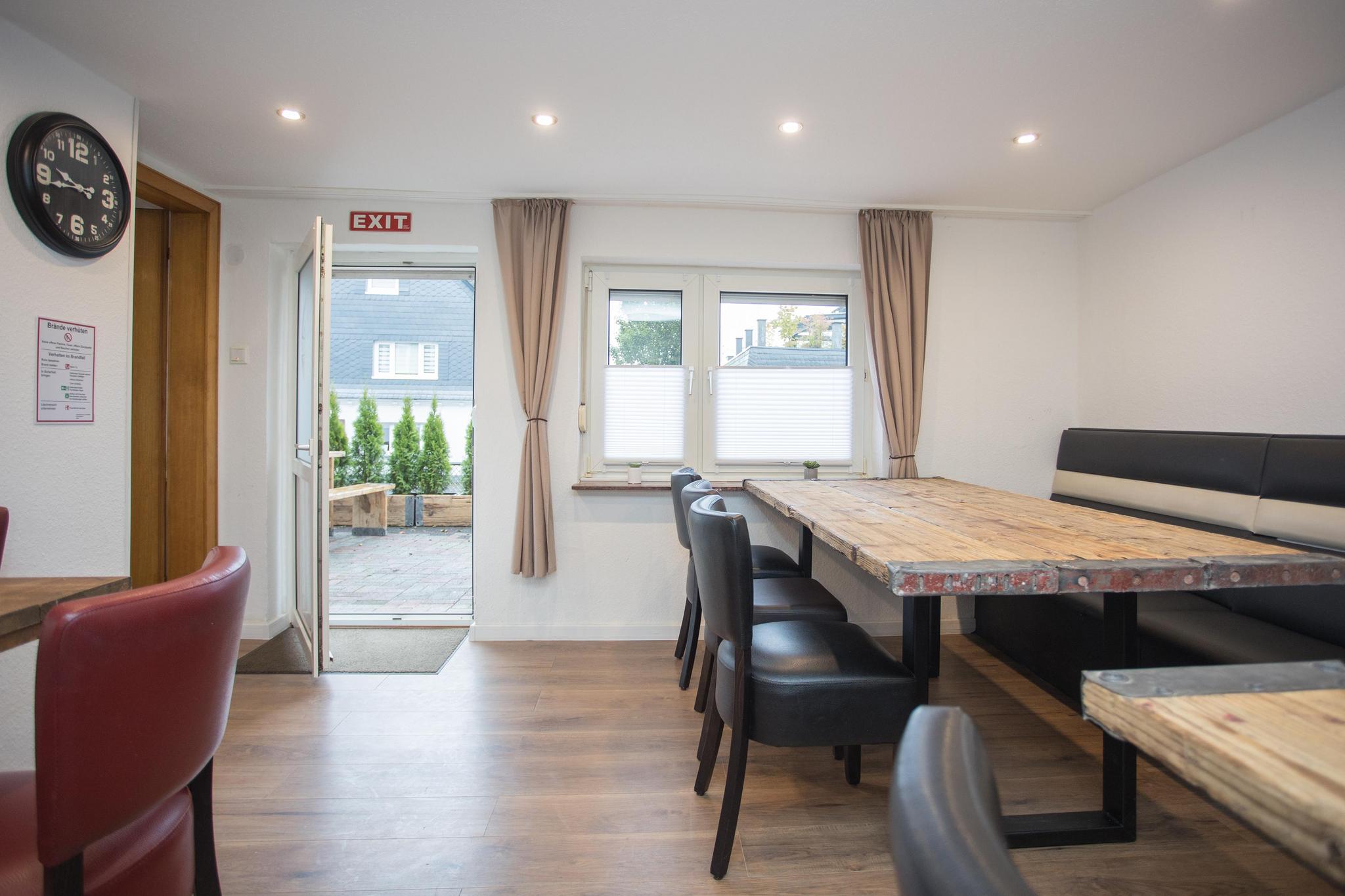 Groepsaccommodatie (18p) in Winterberg