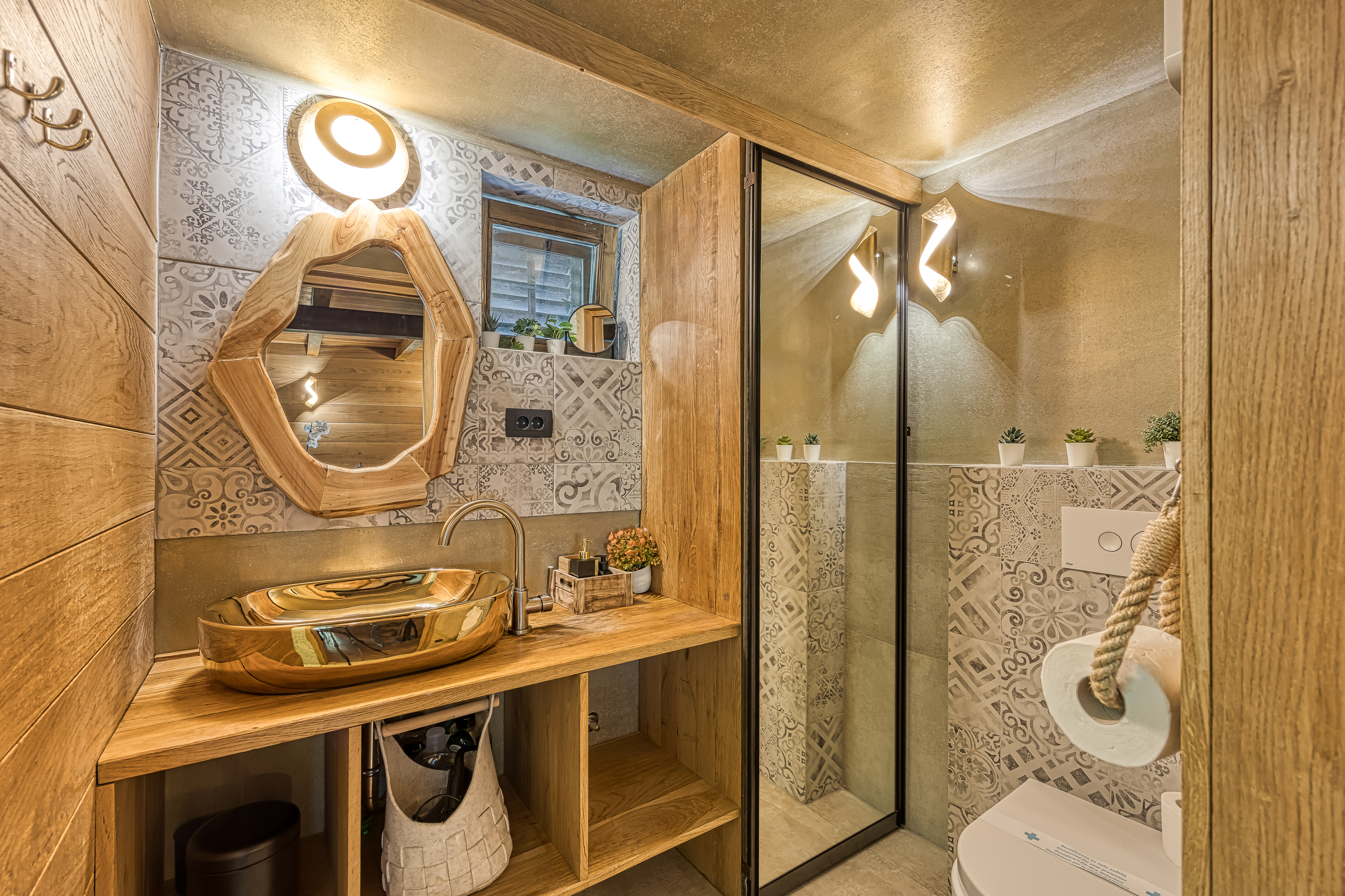 Maison dans la forêt en Croatie avec wellness privé