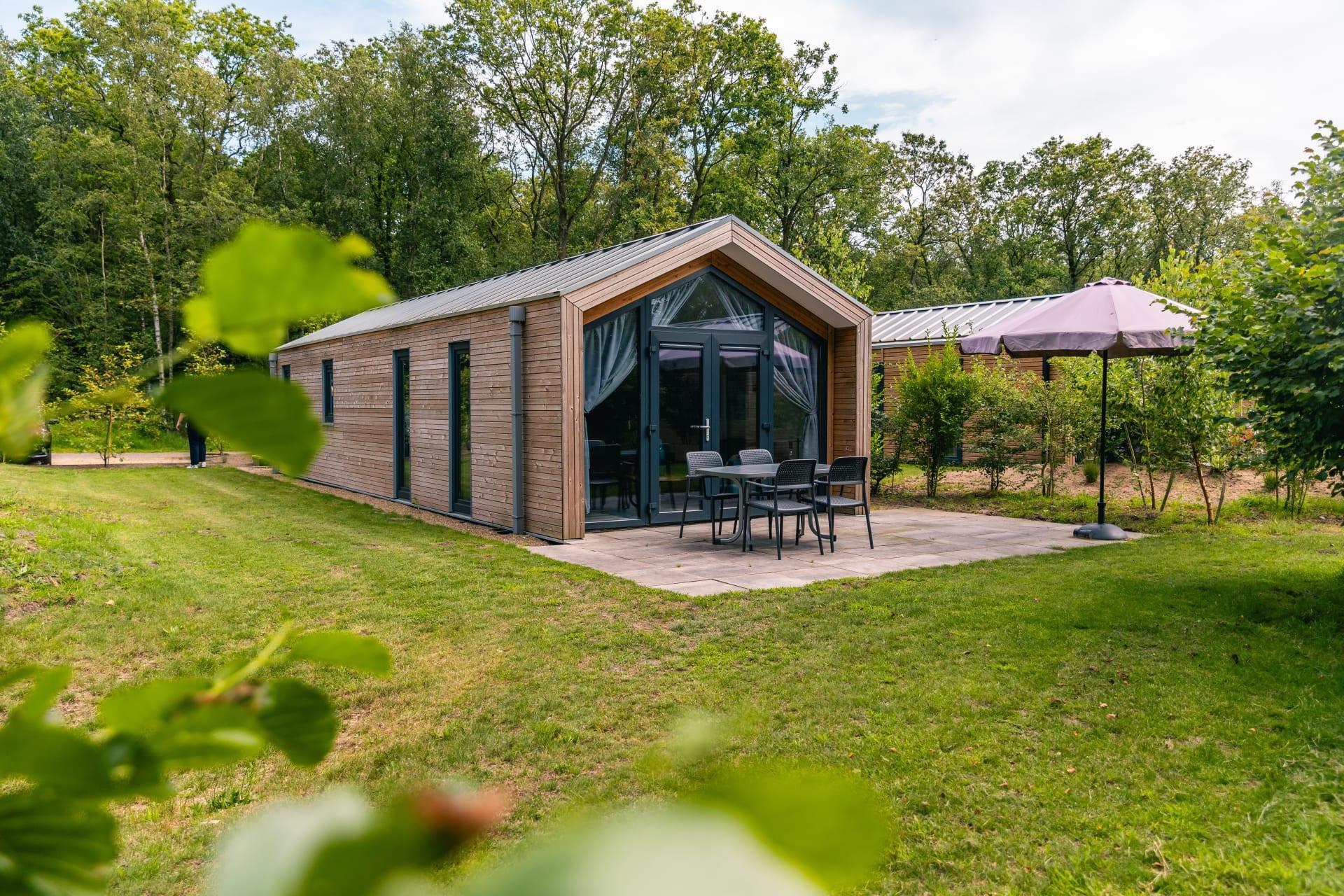 Sfeervolle vakantiewoning (4p) in Drenthe