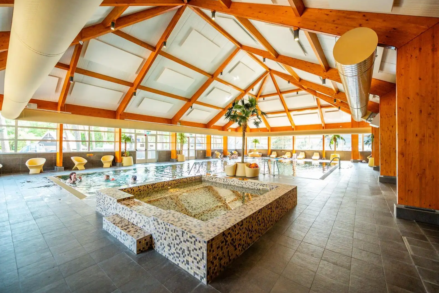 Luxuriöse Ferienvilla (6p) auf der Veluwe