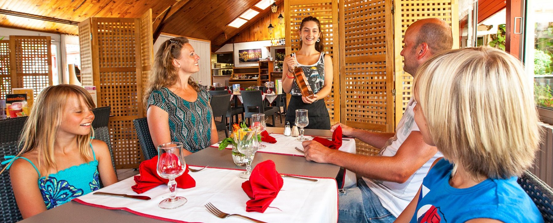 Gezellige 4-sterrencamping in de Franse Alpen