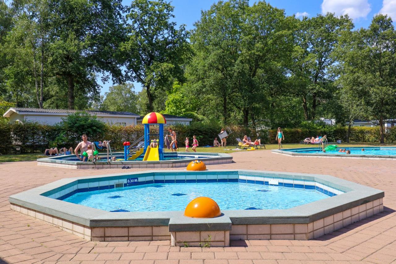 Moderne vakantiewoning vlakbij natuurpark