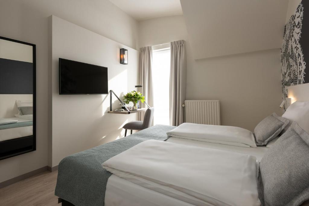 Boutique hotel in the center of Bruges